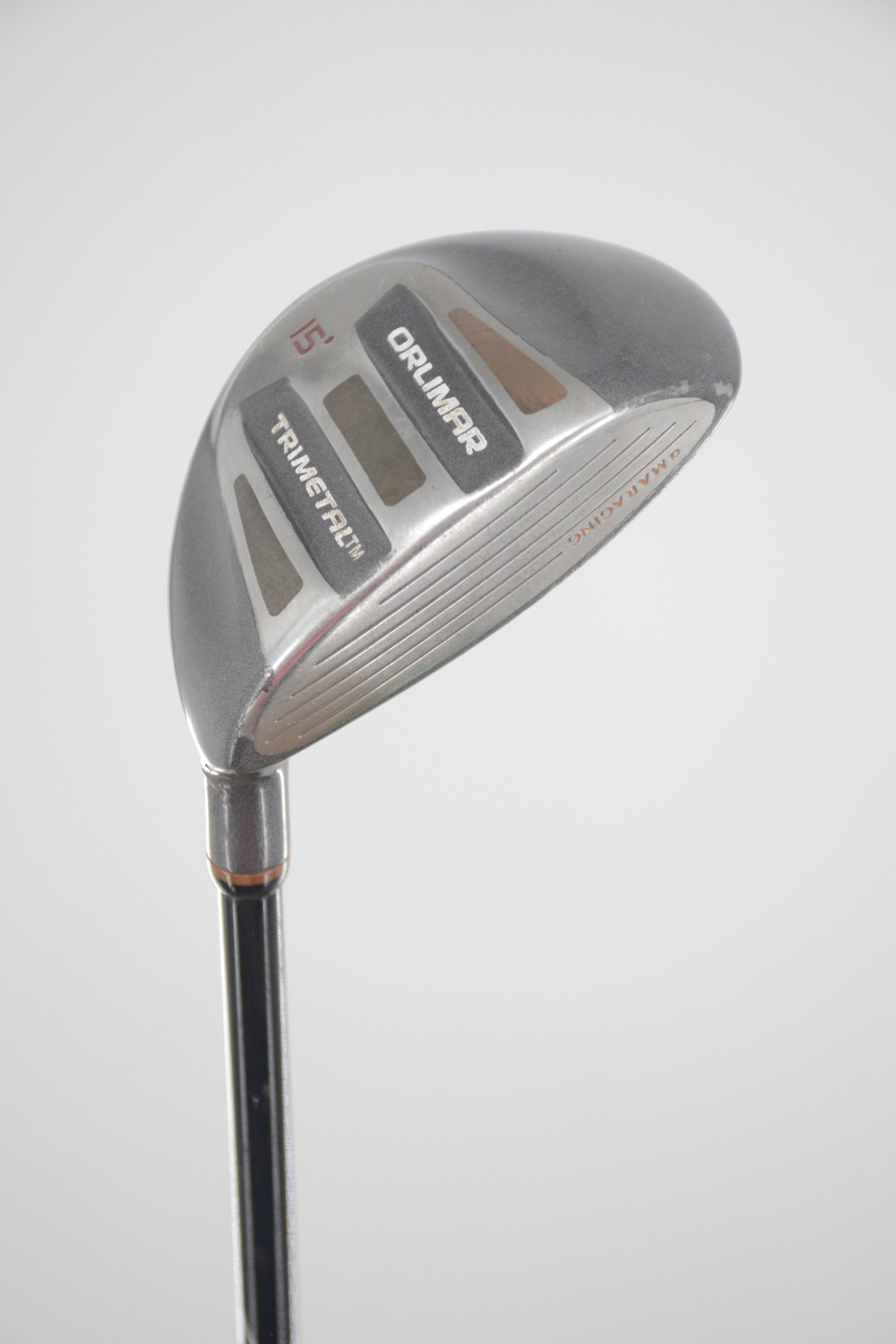 Orlimar Trimetal 15 Degree Wood S Flex 43" Golf Clubs GolfRoots 