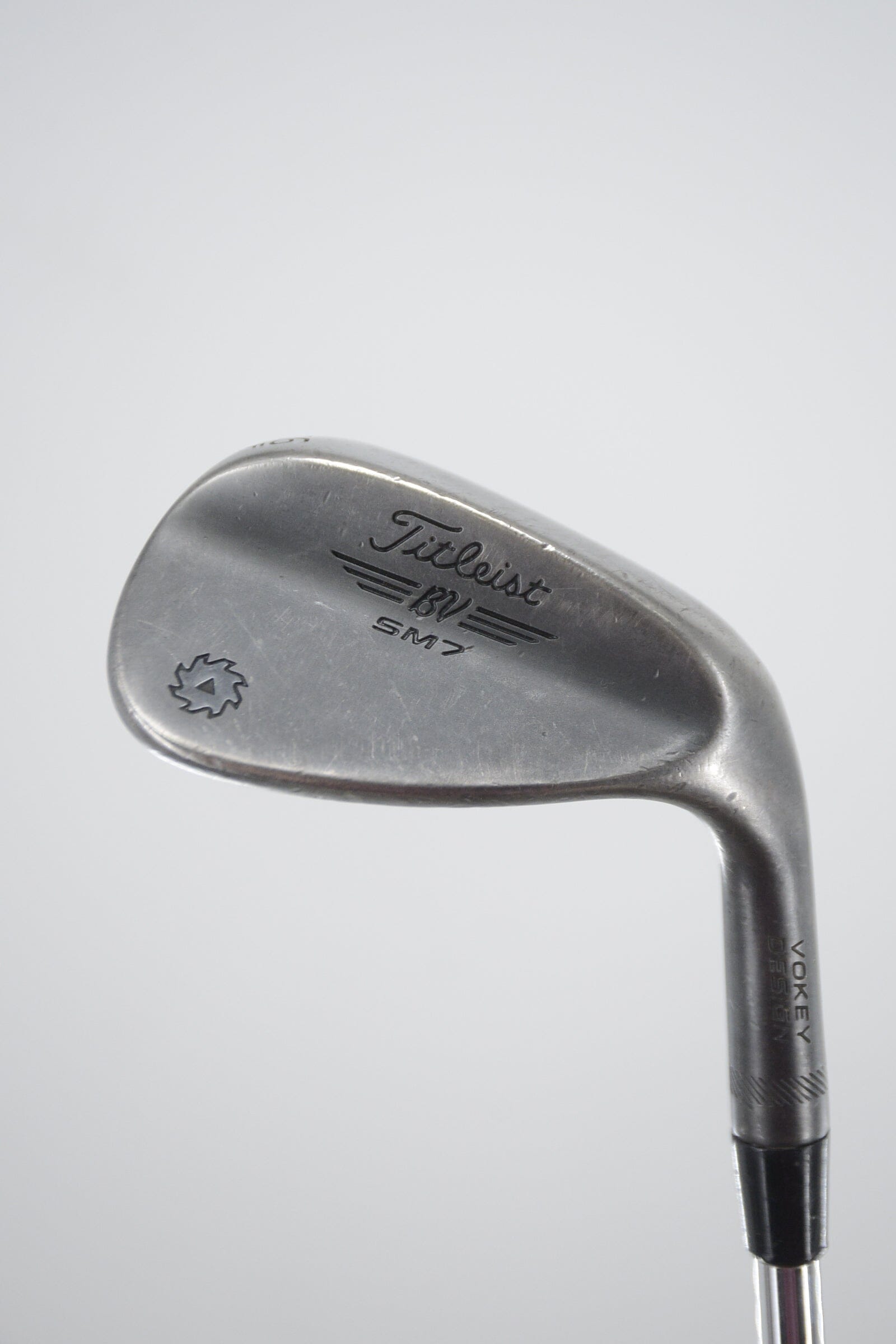 Titleist Vokey SM7 Jet Black 56 Degree Wedge X Flex 35.25" Golf Clubs GolfRoots 