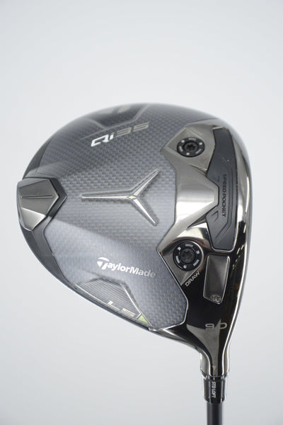 TaylorMade Qi35 LS 9 Degree Driver R Flex 45.5