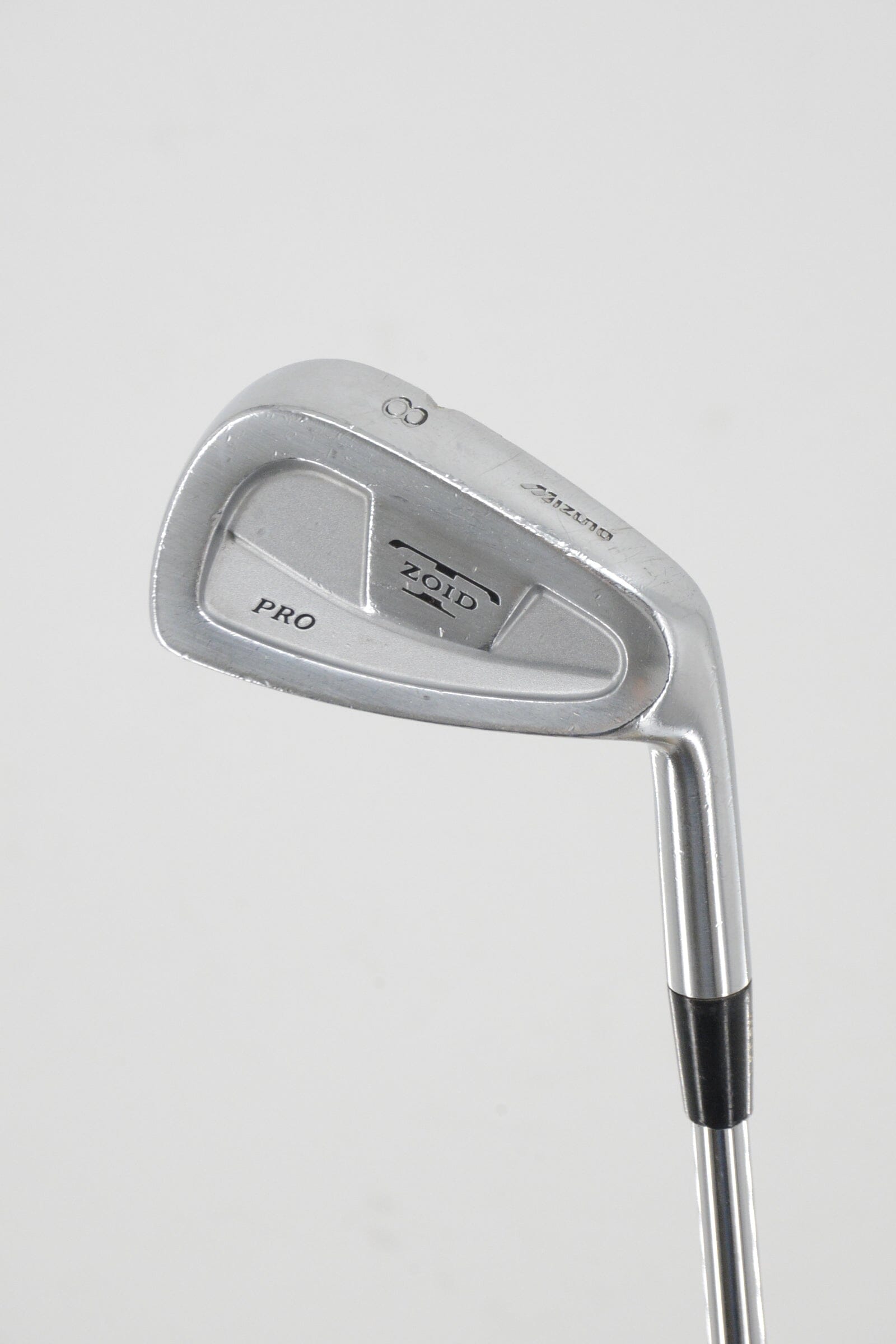 Mizuno T-Zoid Pro Forged 2-SW Iron Set S Flex Std Length