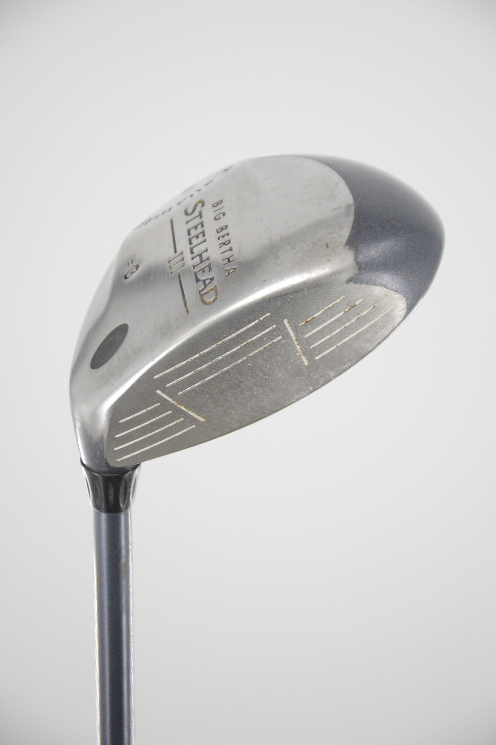 Callaway Steelhead III 3 Wood SR Flex 43" Golf Clubs GolfRoots 