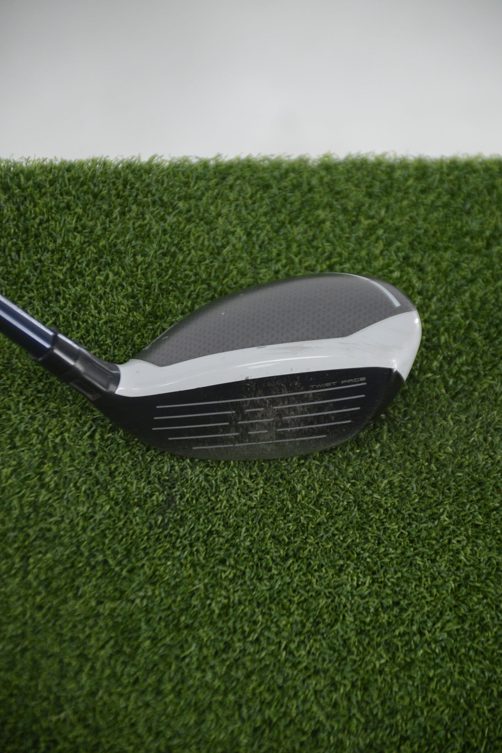 Lefty TaylorMade SIM Max 4 Hybrid S Flex 40" Golf Clubs GolfRoots 