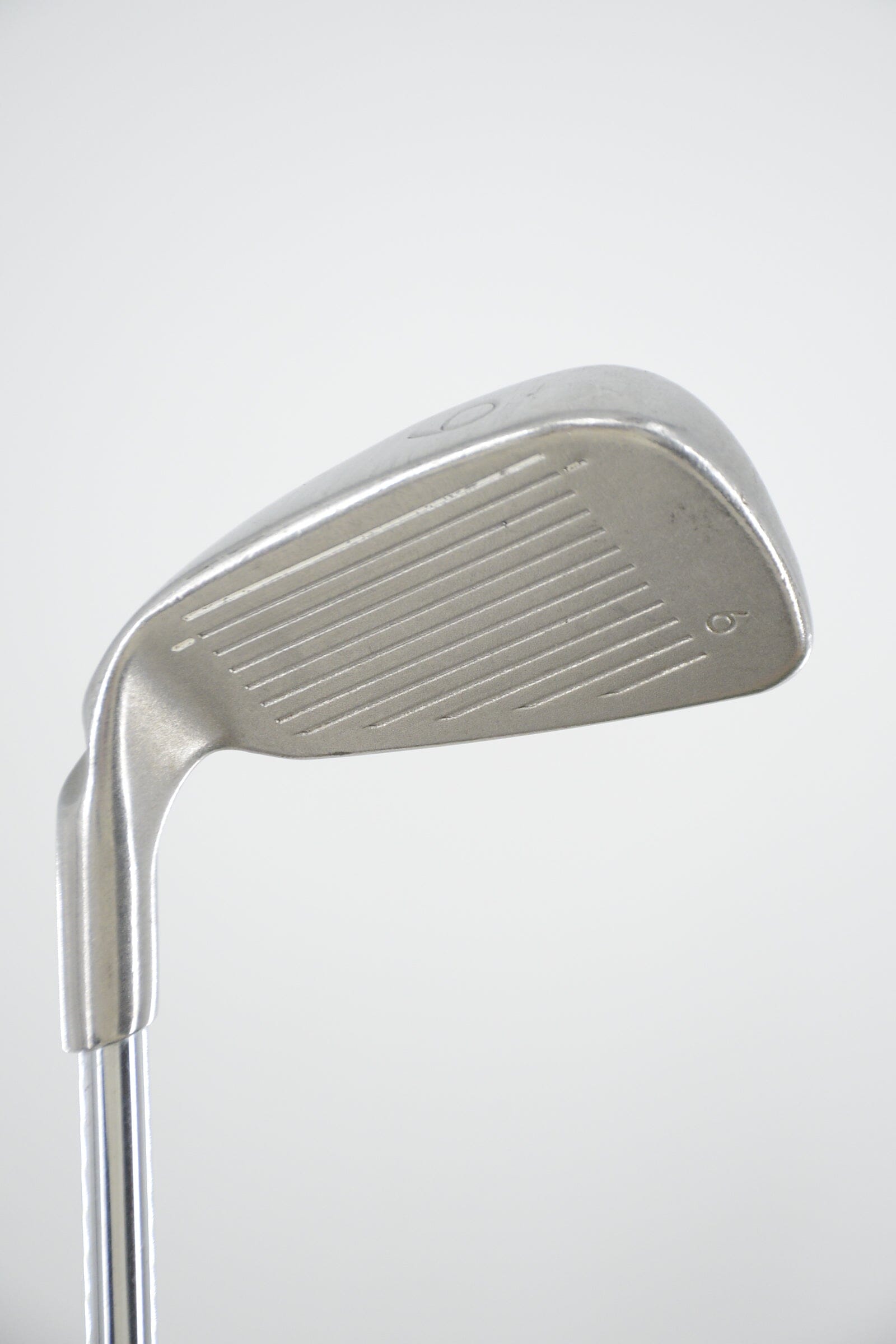 Ping I3 O-Size 6 Iron S Flex 37.5" Golf Clubs GolfRoots 