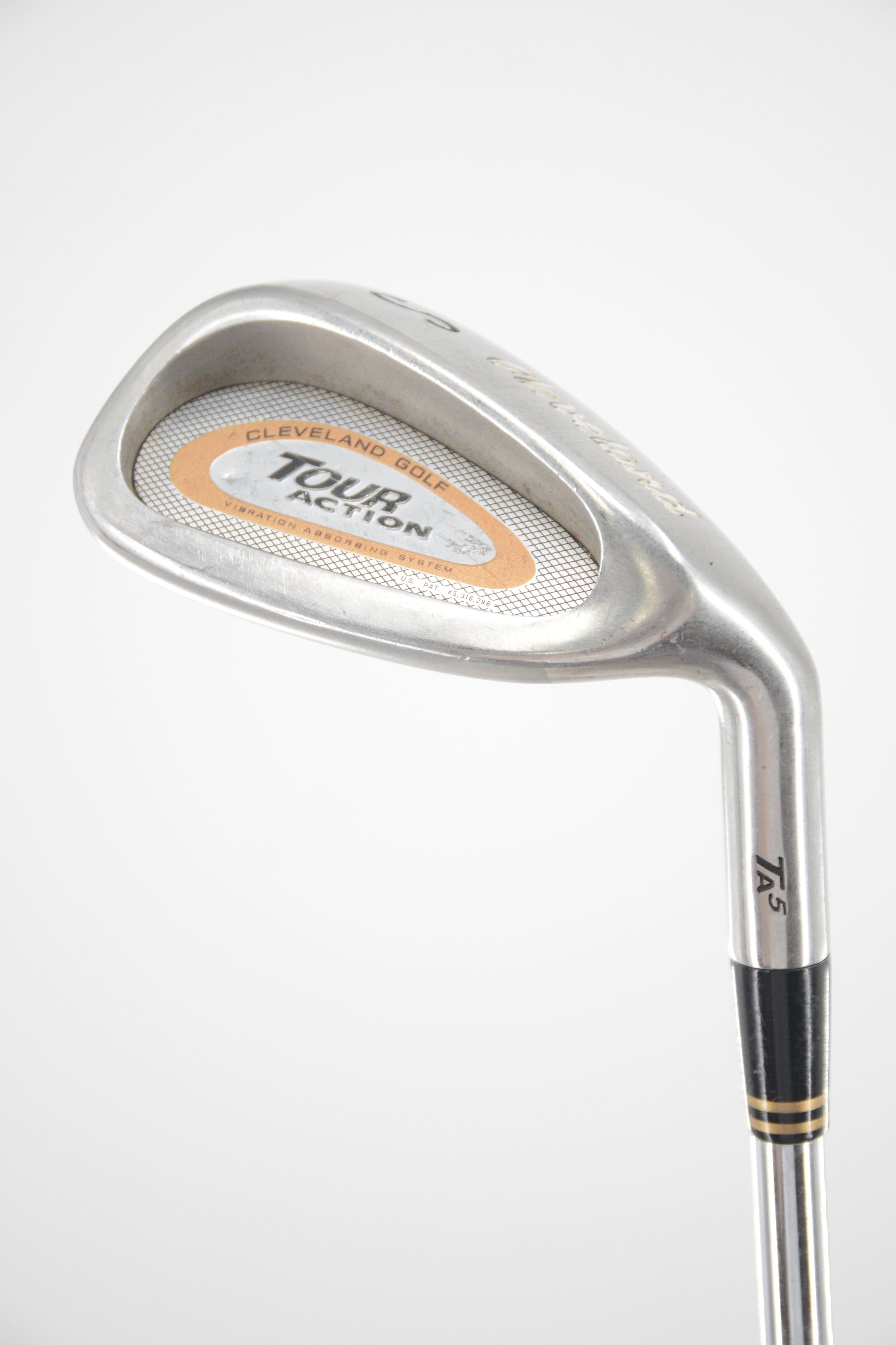 Cleveland Ta5 SW R Flex 35" Golf Clubs GolfRoots 