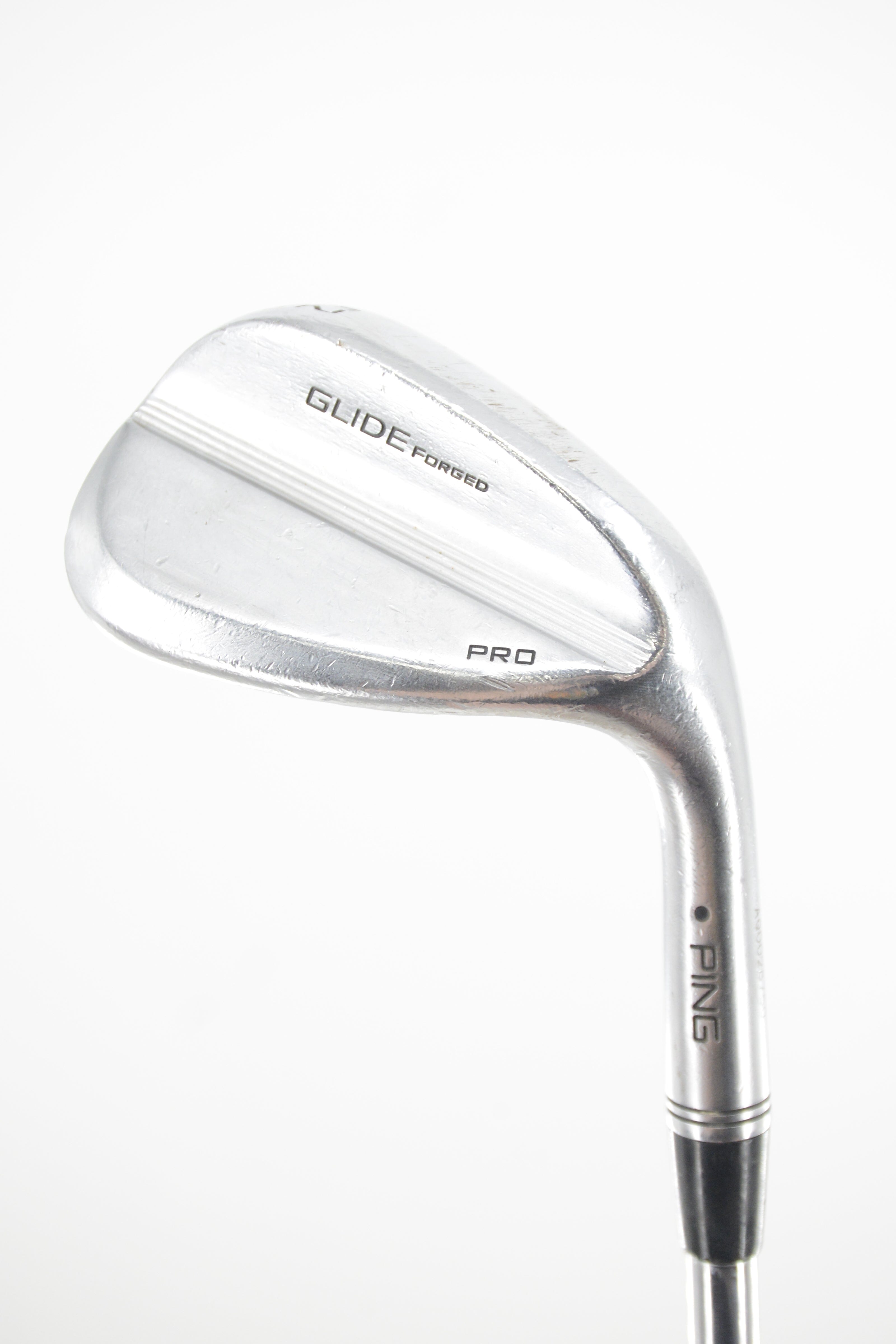 Ping Glide Forged Pro 52 Degree Wedge Wedge Flex 35.5" Golf Clubs GolfRoots 