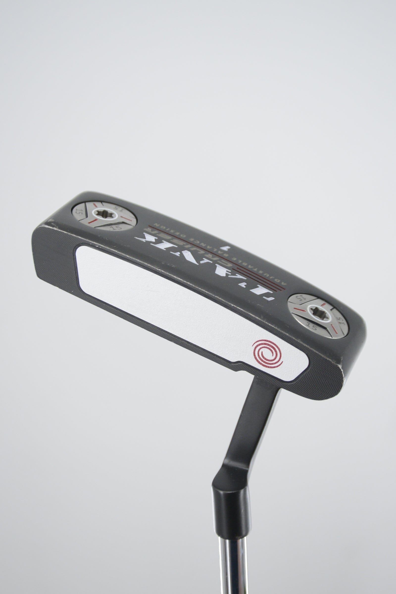 Lefty Odyssey Tank Cruiser 1 Putter 38" Golf Clubs GolfRoots 