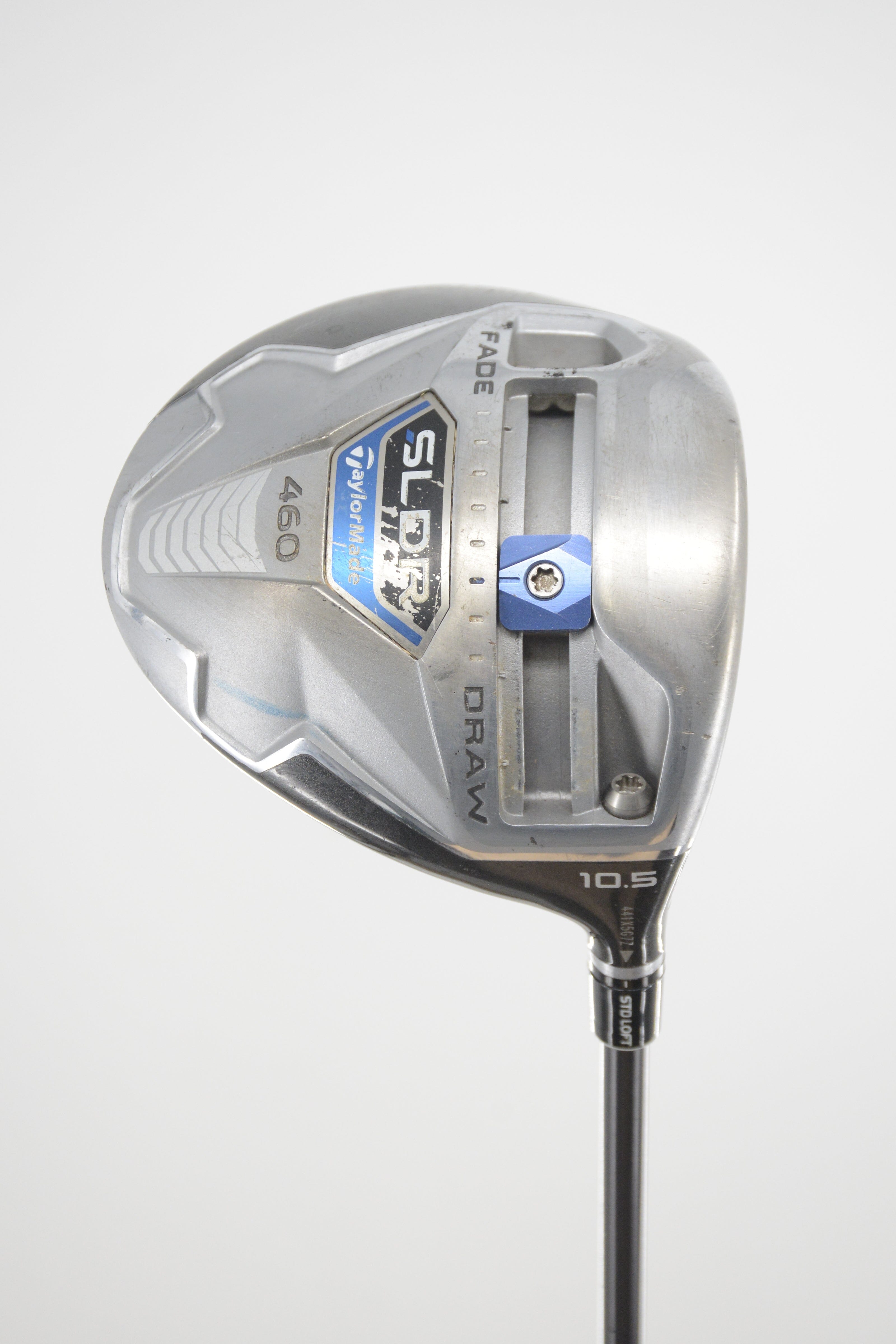 TaylorMade SLDR 10.5 Degree Driver SR Flex 45.25" Golf Clubs GolfRoots 