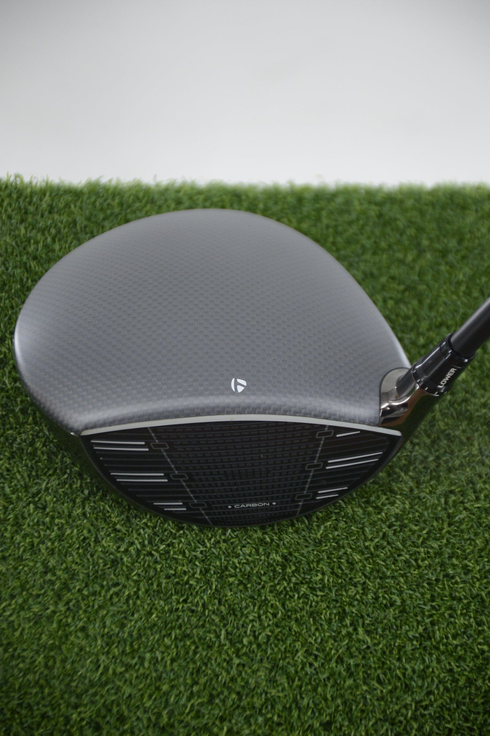 TaylorMade Qi35 LS 9 Degree Driver R Flex 45.5" Golf Clubs GolfRoots 