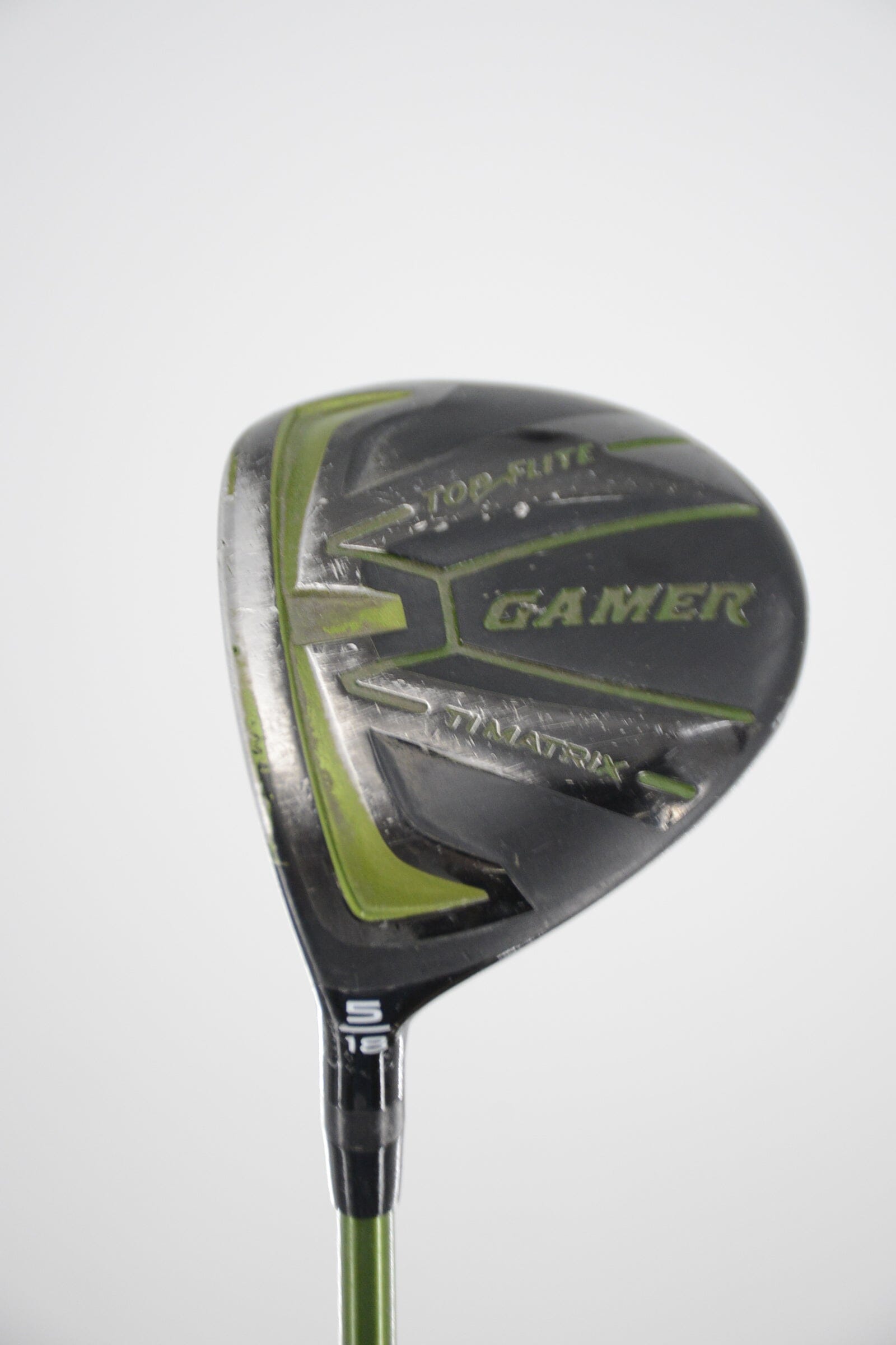 Lefty Top Flite Gamer 5 Wood R Flex 42.25" Golf Clubs GolfRoots 