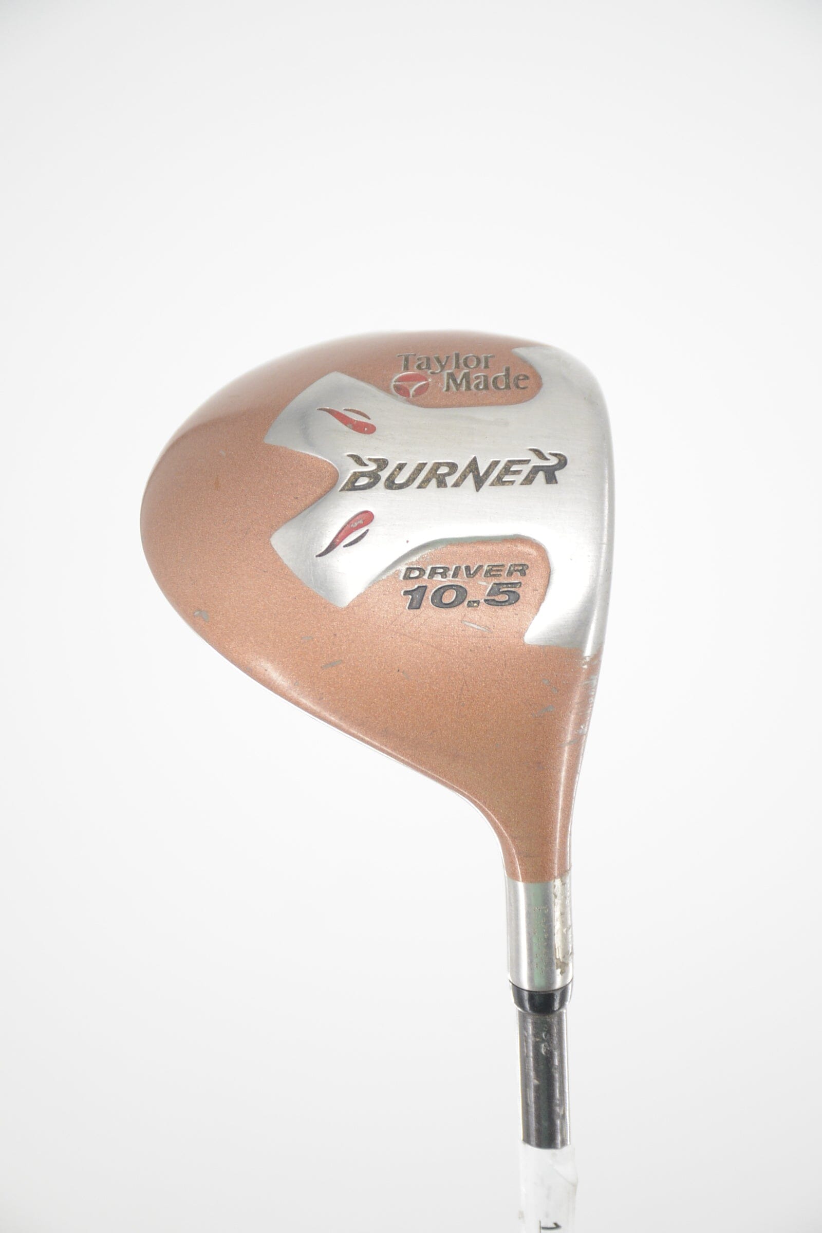 TaylorMade Burner Bubble 10.5 Degree Driver R Flex 44.25" Golf Clubs GolfRoots 