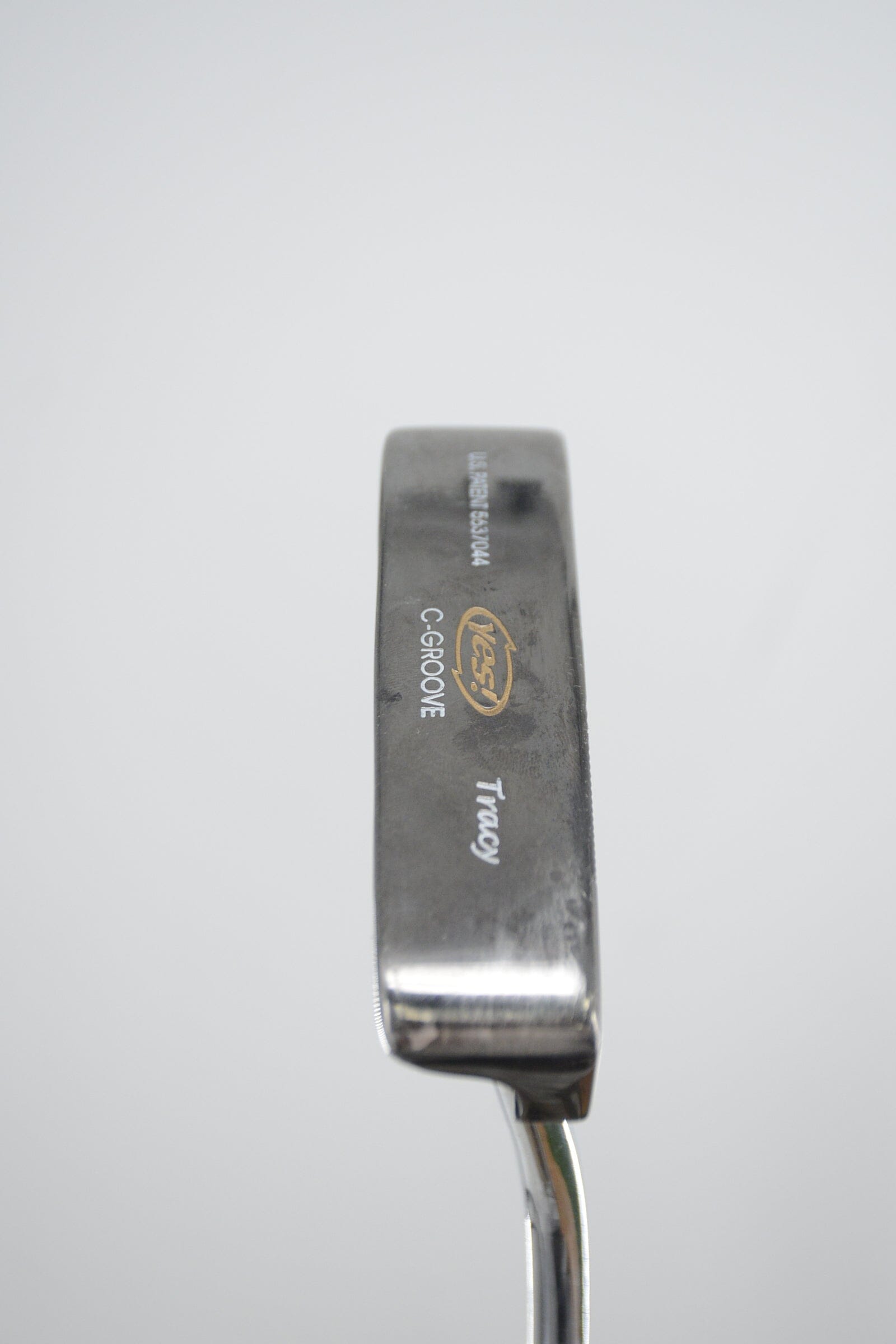 Yes! C-Groove Tracy Putter 31.75"