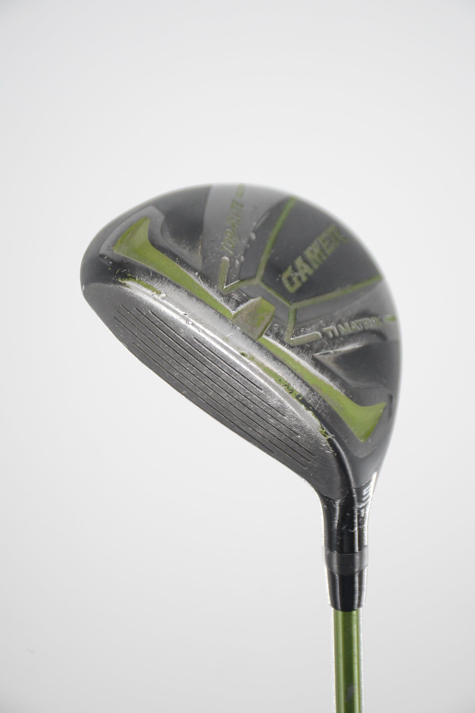 Lefty Top Flite Gamer 5 Wood R Flex 42.25" Golf Clubs GolfRoots 