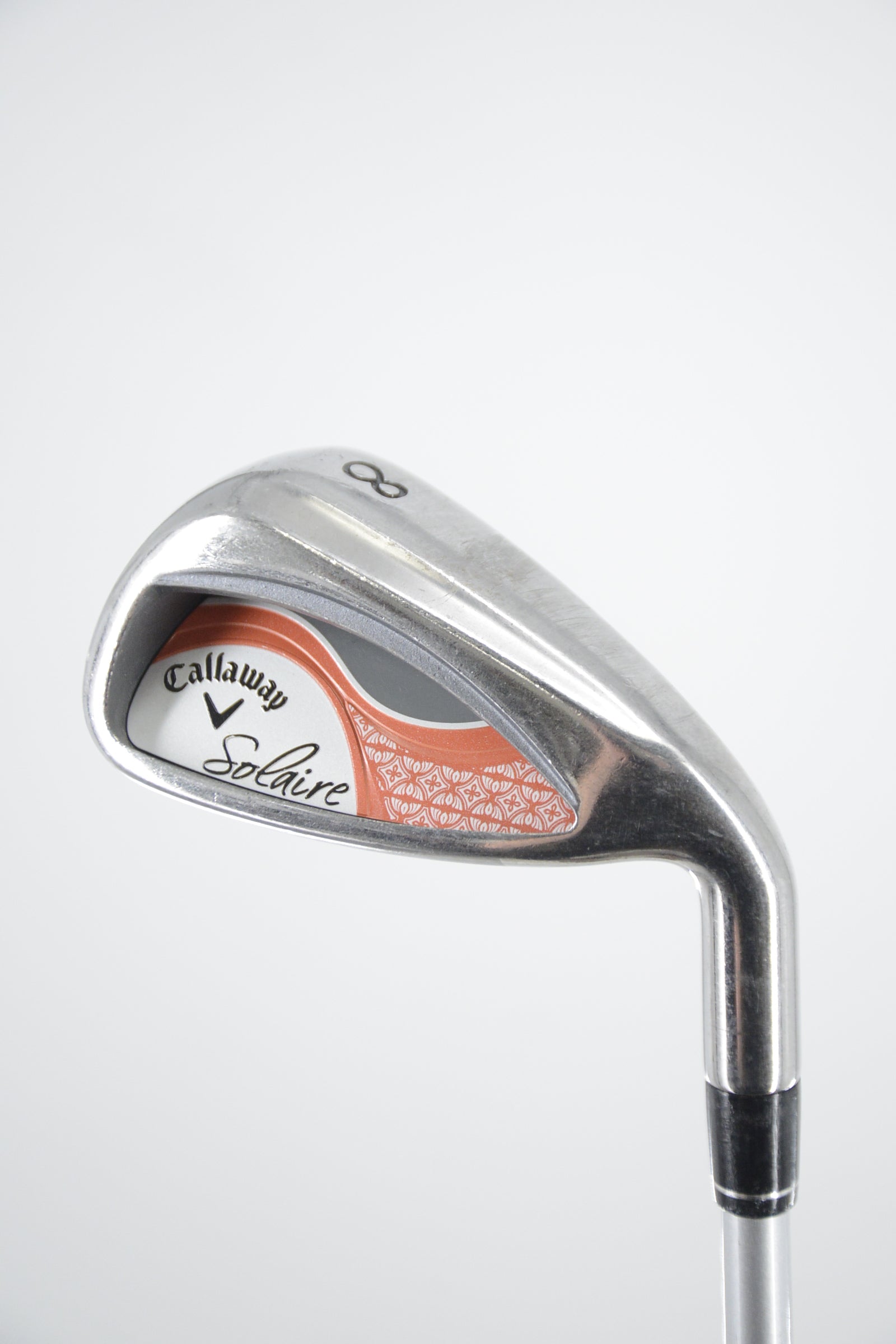 Women's Callaway 2014 Solaire 8 Iron W Flex 35.5"