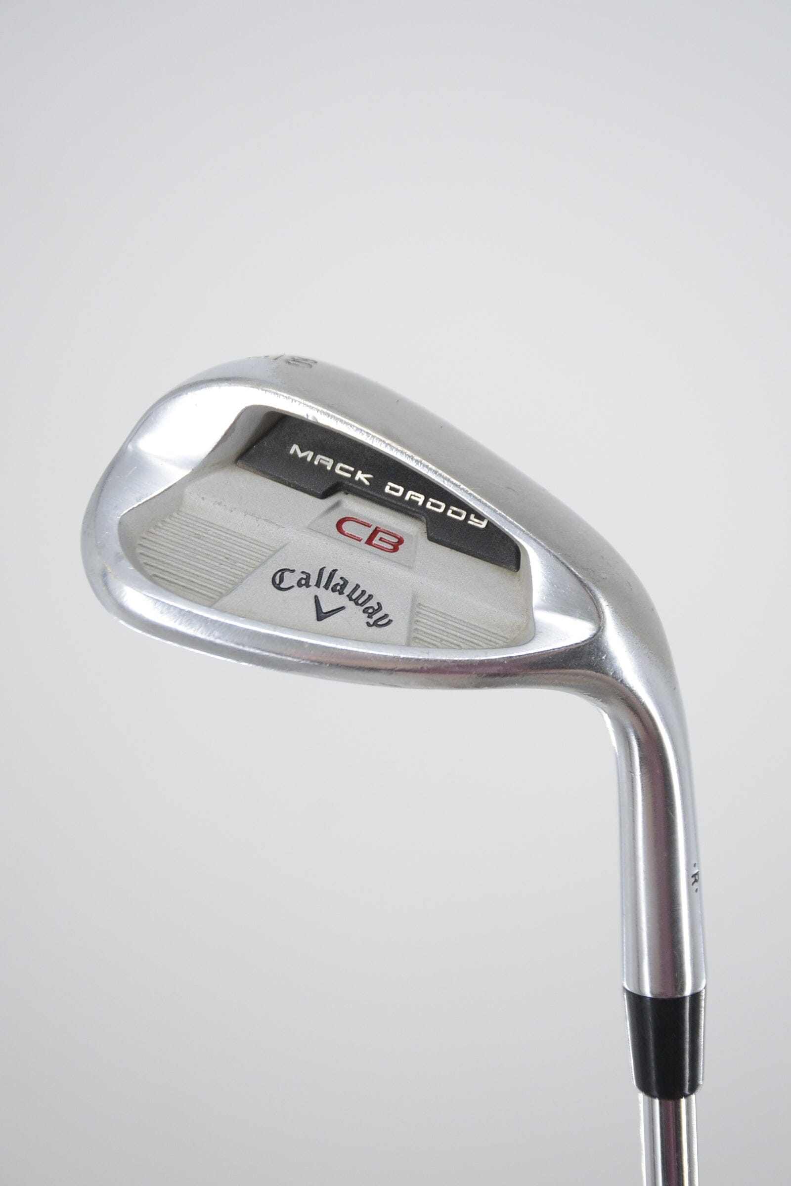 Callaway Mack Daddy CB 60 Degree Wedge Wedge Flex 34.75" Golf Clubs GolfRoots 