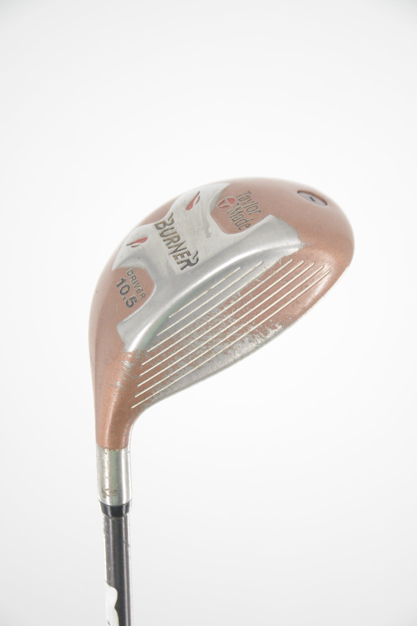 TaylorMade Burner Bubble 10.5 Degree Driver R Flex 44.25" Golf Clubs GolfRoots 