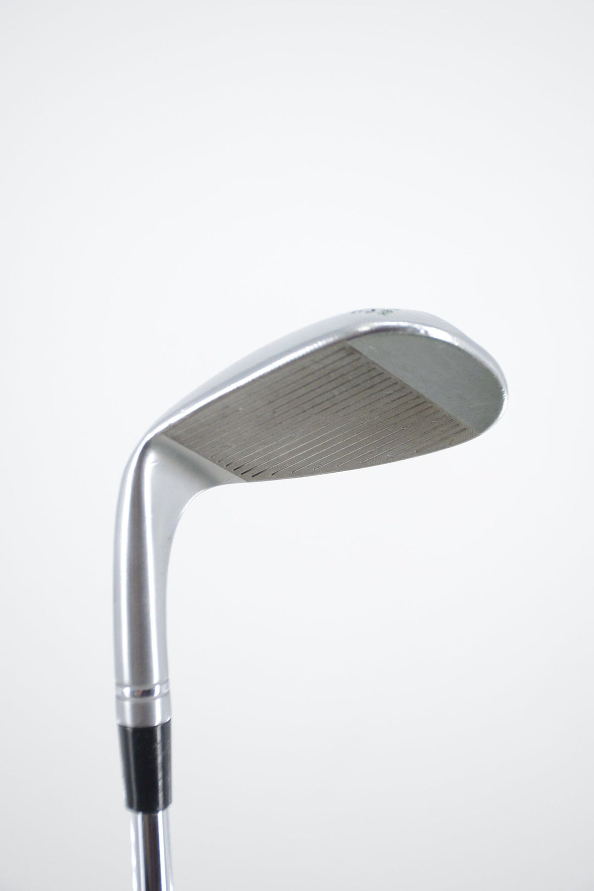 TaylorMade Milled Grind 4 Satin Chrome 56 Degree Wedge Wedge Flex 34.75" Golf Clubs GolfRoots 
