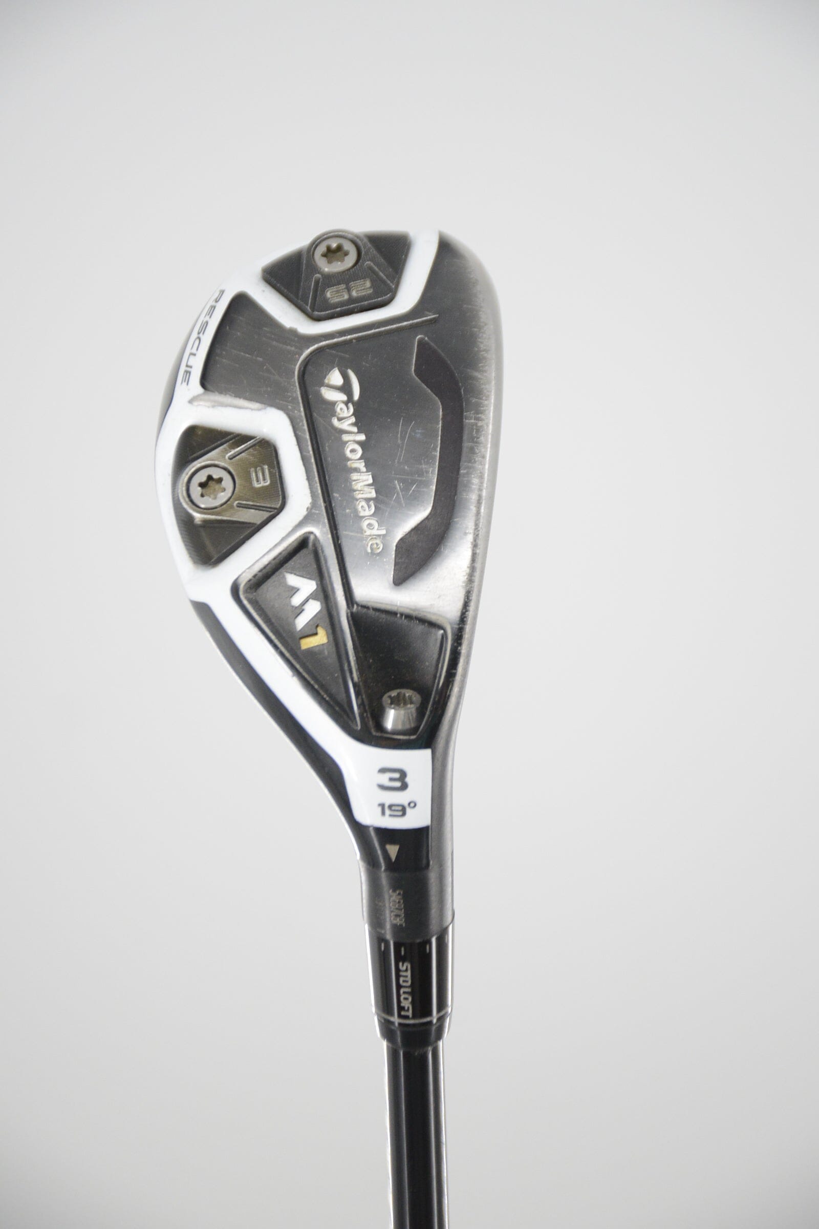 TaylorMade M1 Rescue 3 Hybrid X Flex 40.75" Golf Clubs GolfRoots 