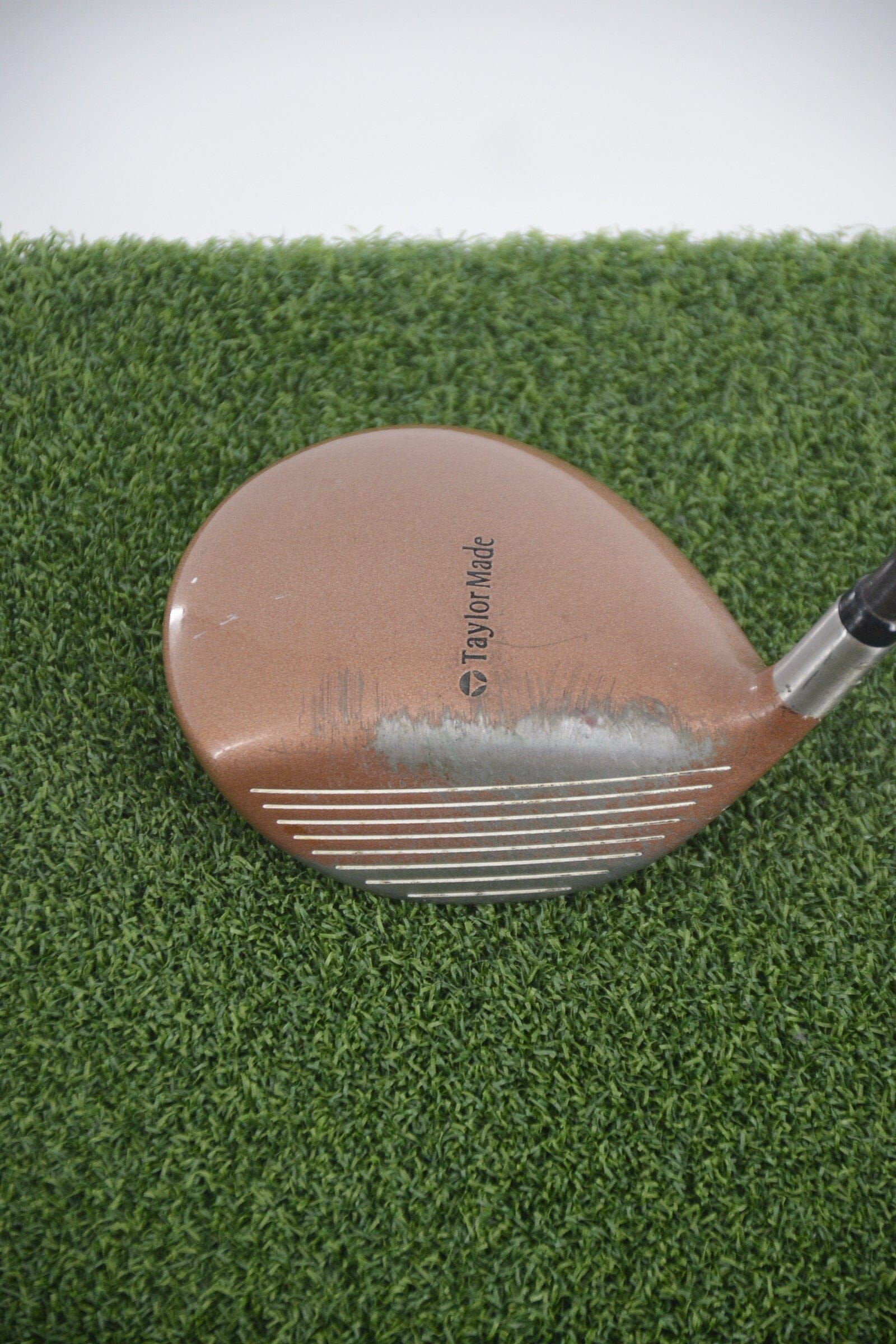 TaylorMade Burner Bubble 10.5 Degree Driver R Flex 44.25" Golf Clubs GolfRoots 