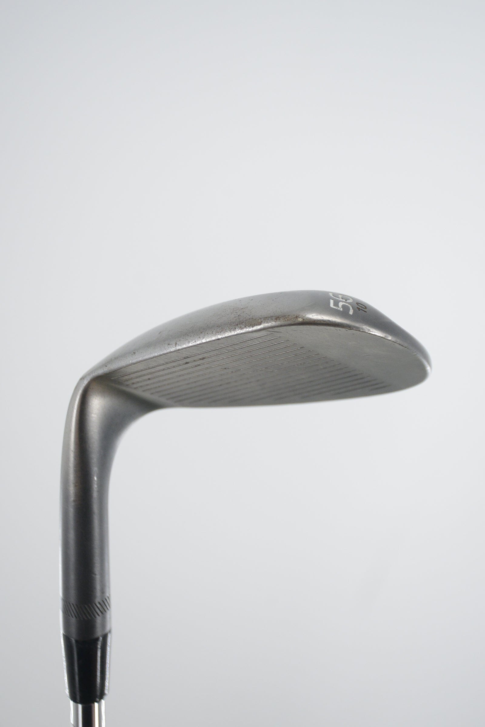 Titleist Vokey SM5 Raw Black 56 Degree Wedge Wedge Flex 35.25" Golf Clubs GolfRoots 