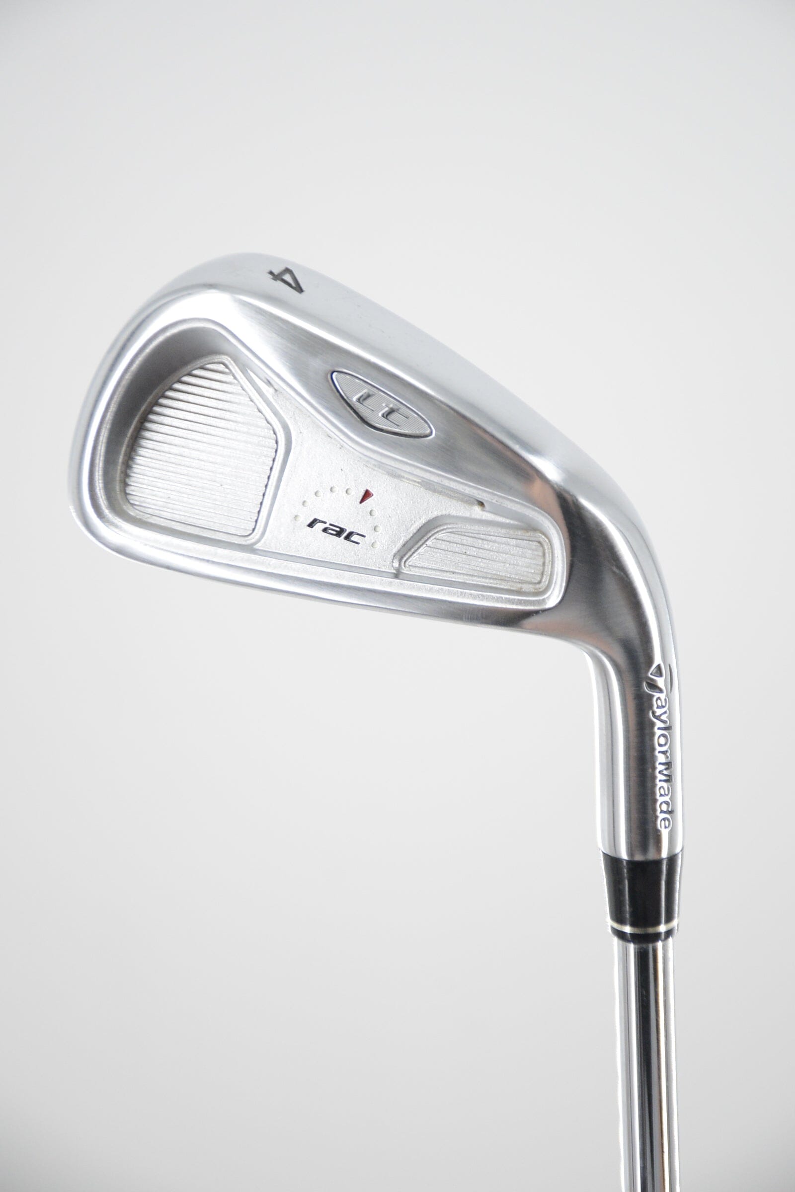 TaylorMade Rac LT 4 Iron S Flex 38.25" Golf Clubs GolfRoots 