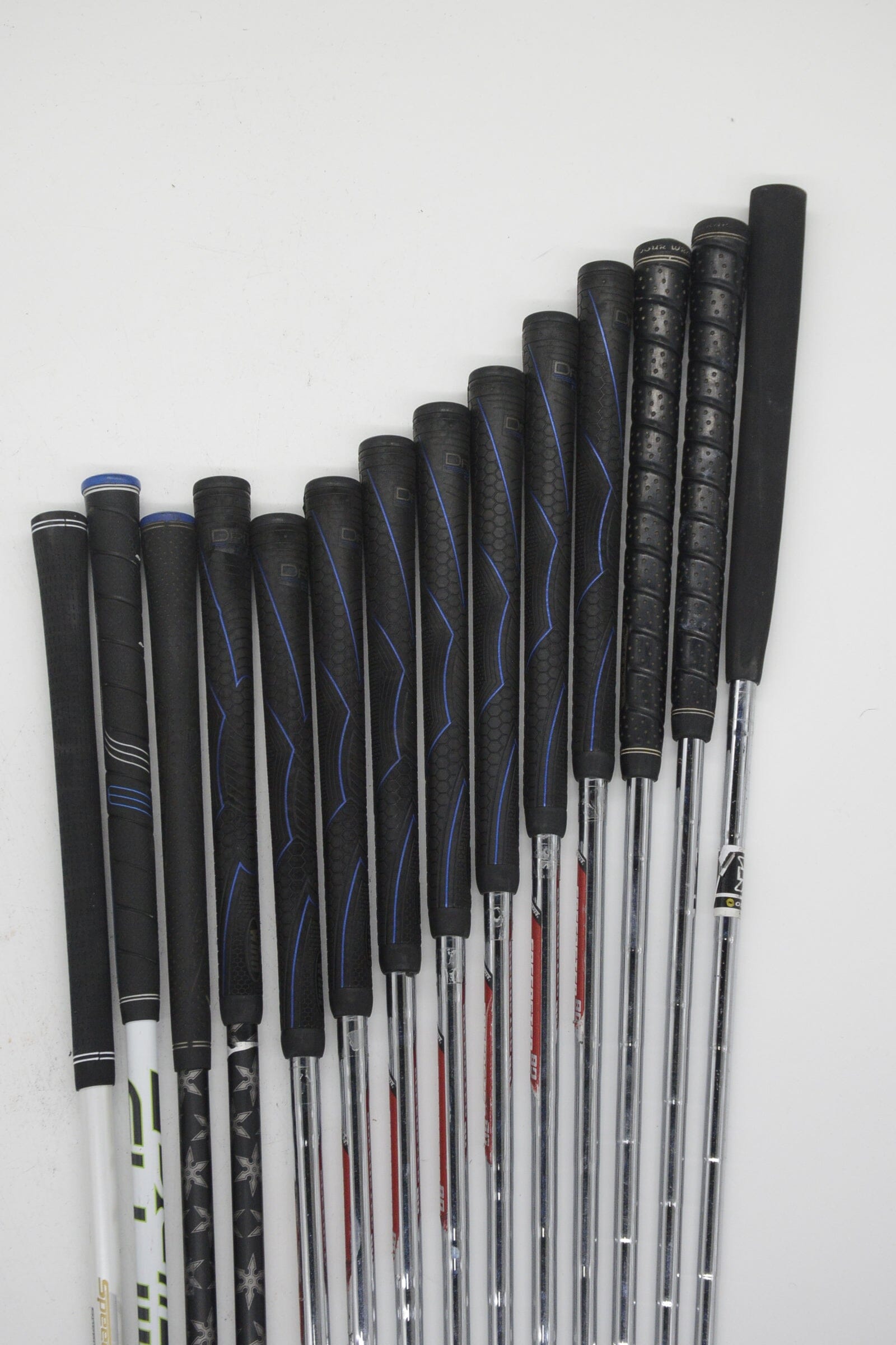 Callaway XR OS Mixed Full Set R Flex +0.25" Golf Clubs GolfRoots 