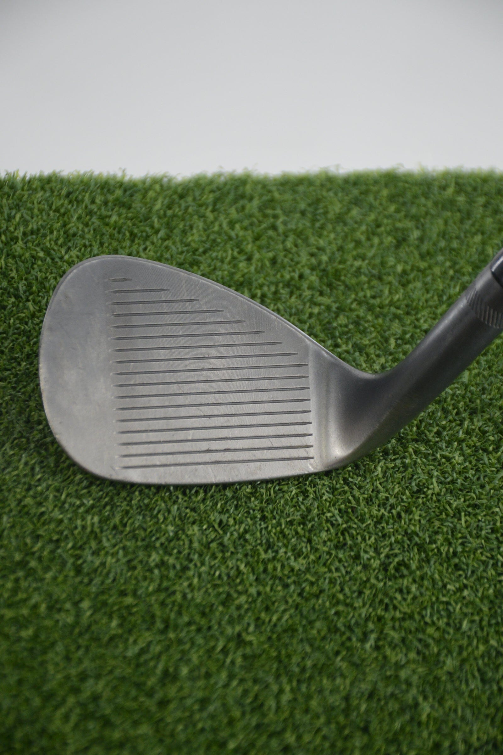 Titleist Vokey SM5 Raw Black 56 Degree Wedge Wedge Flex 35.25" Golf Clubs GolfRoots 