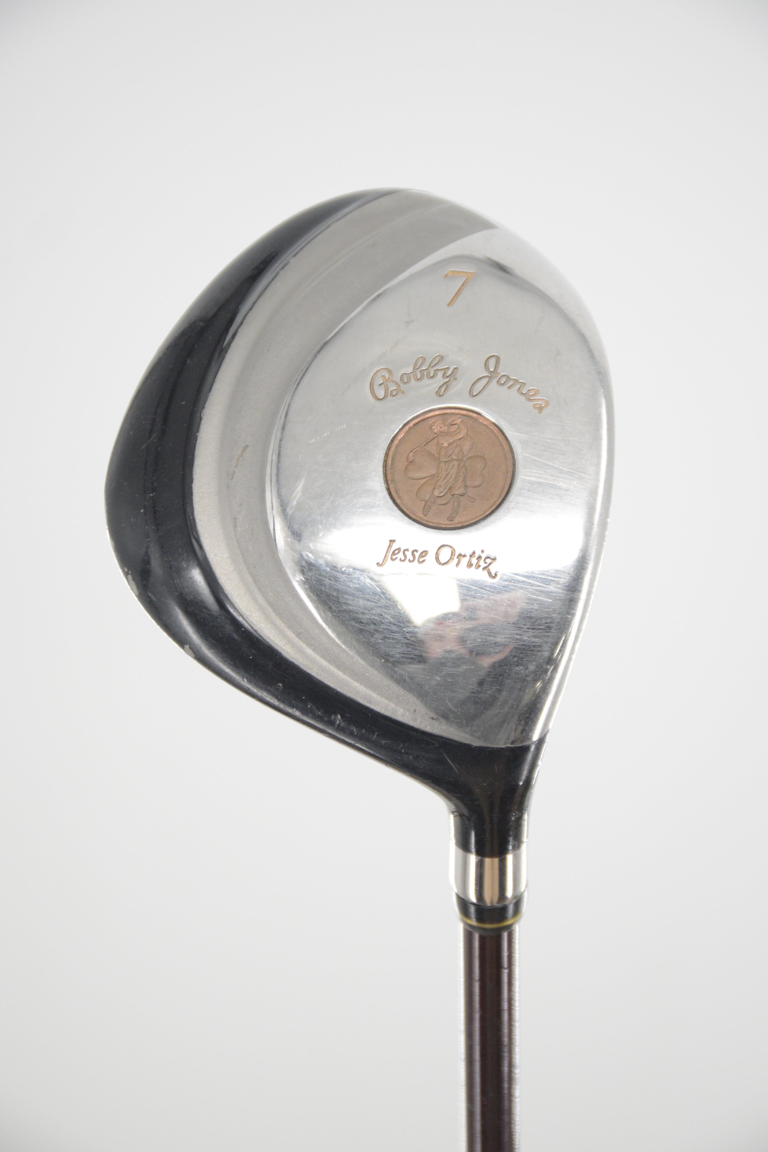 Bobby Jones Jesse Ortiz 7 Wood SR Flex 39.5" Golf Clubs GolfRoots 