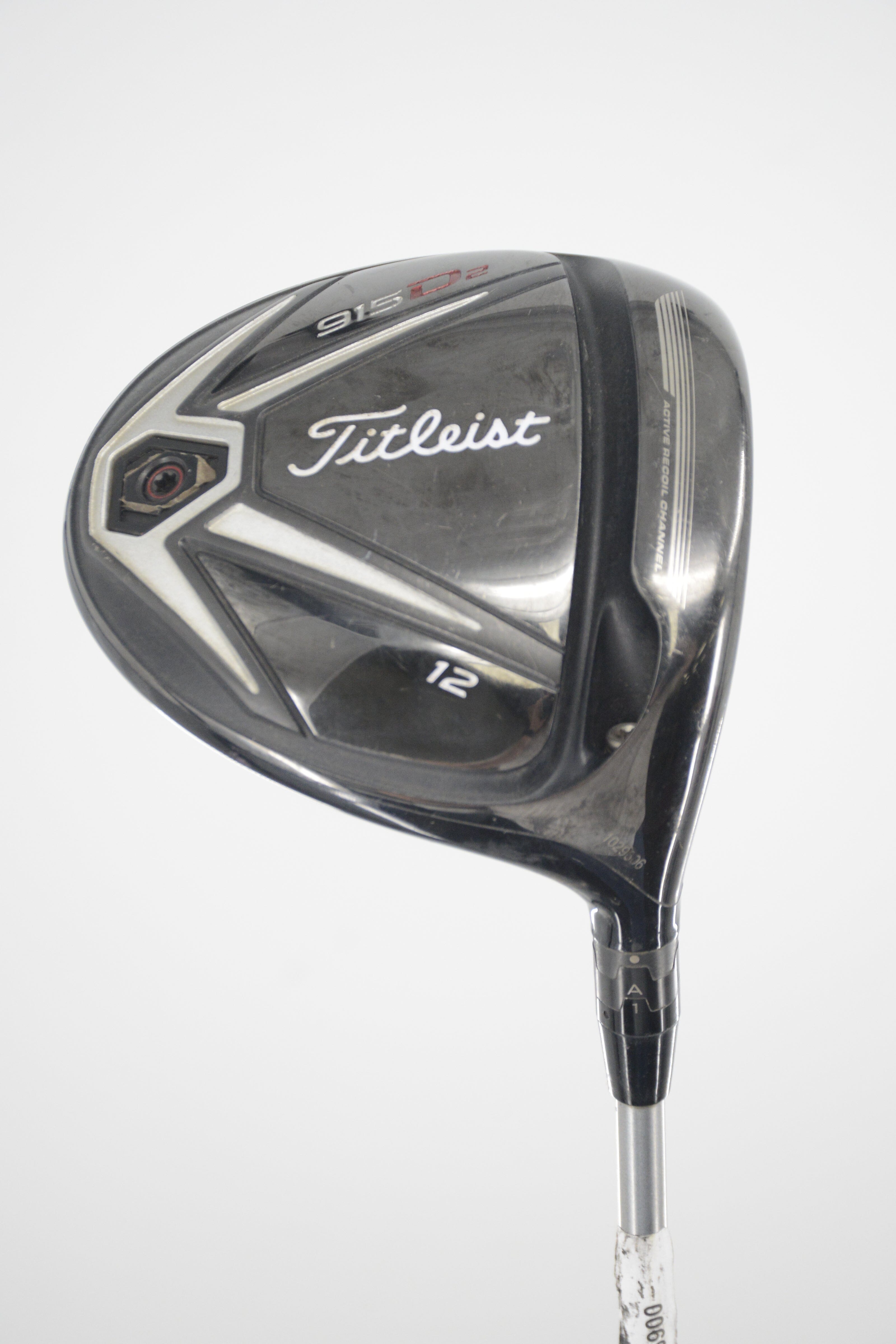 Titleist 915D2 12 Degree Driver SR Flex 44.75" Golf Clubs GolfRoots 