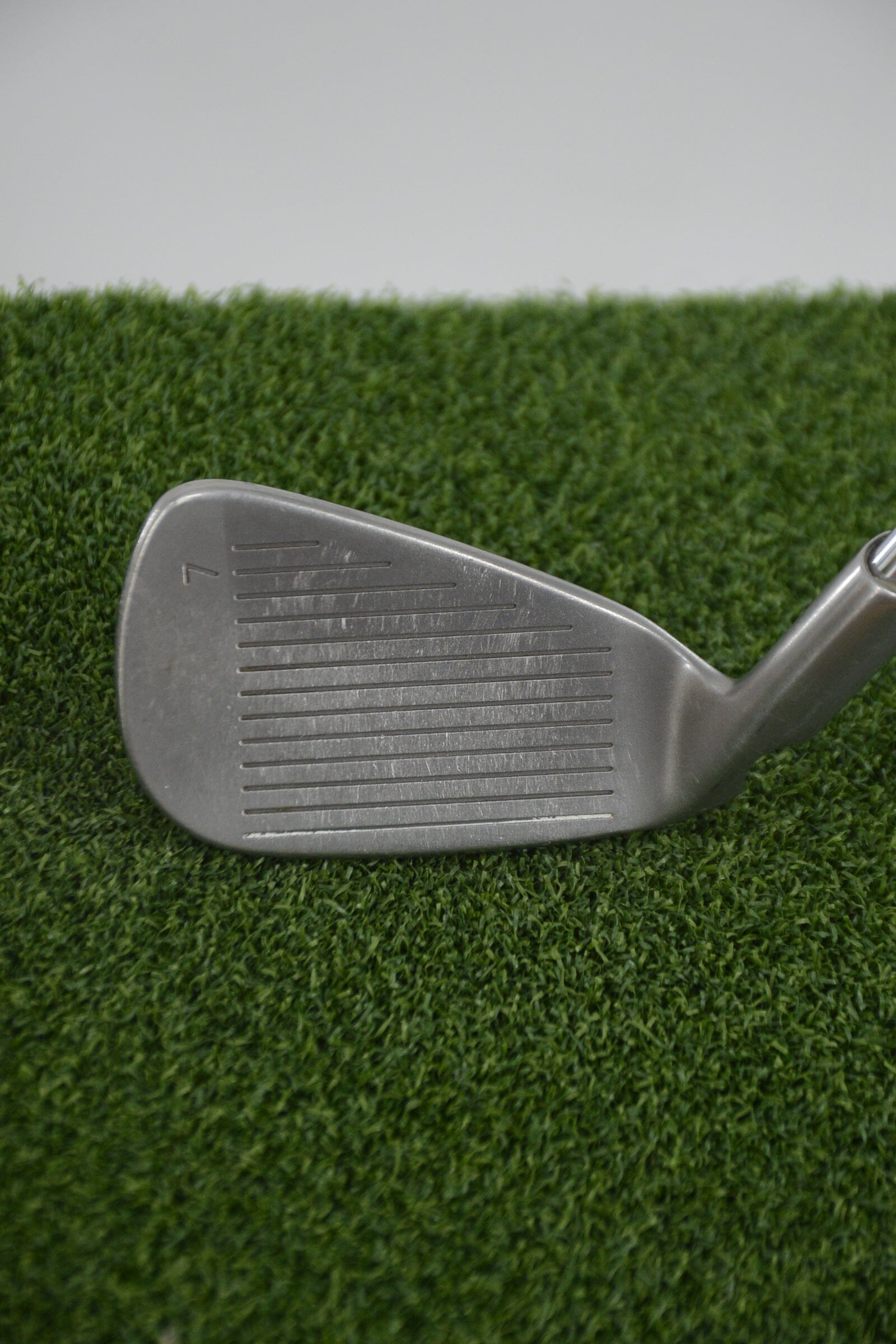 Ping I10 7 Iron S Flex 37.5" Golf Clubs GolfRoots 