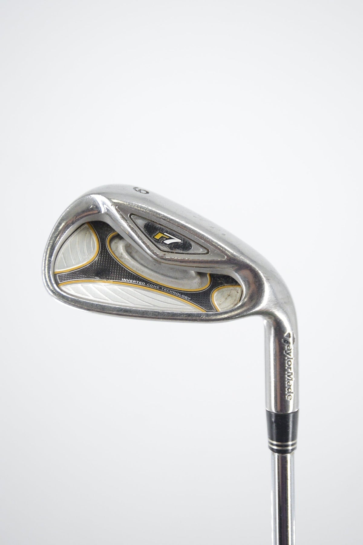 TaylorMade R7 9 Iron R Flex 35.75" Golf Clubs GolfRoots 