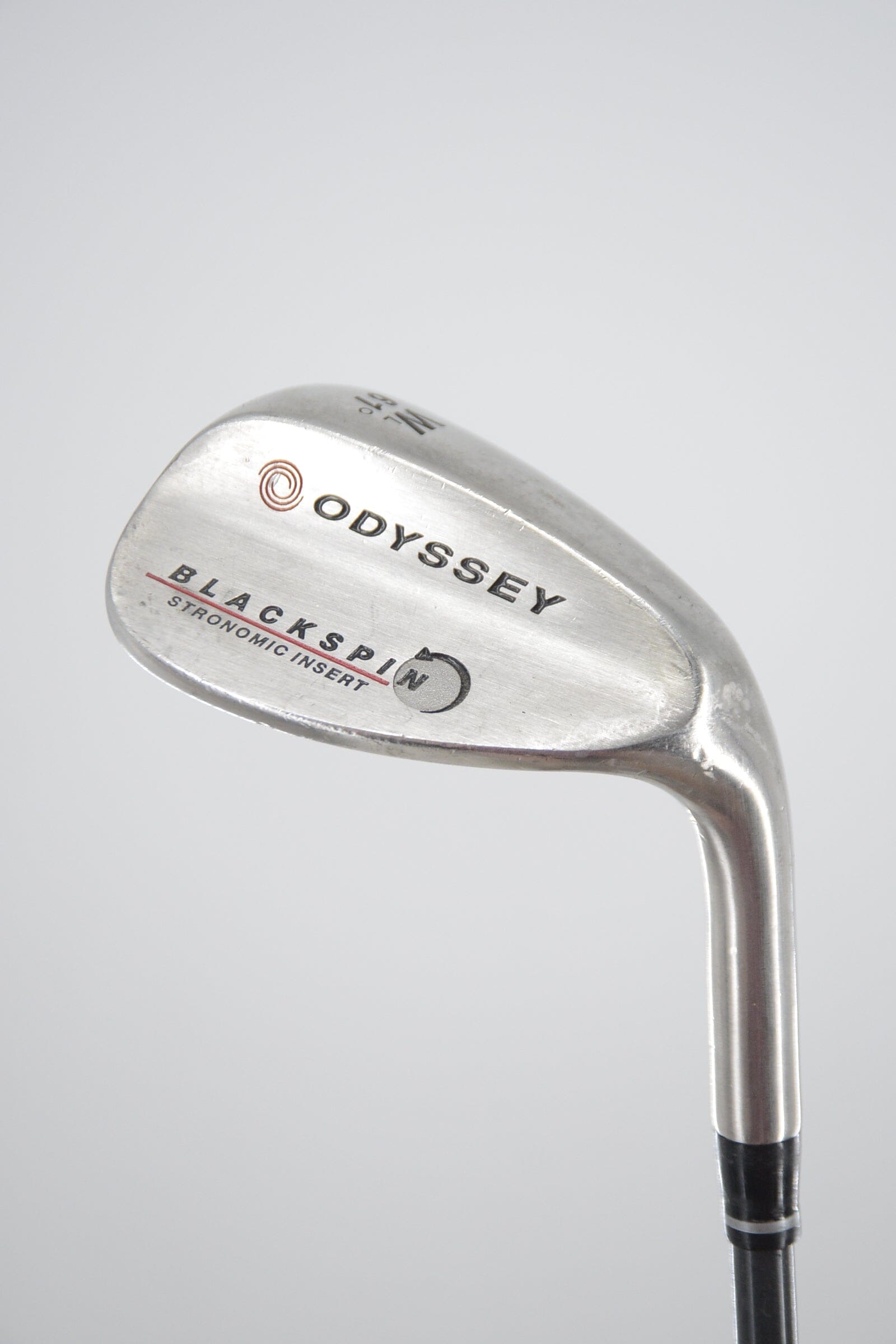 Odyssey Blackspin 61 Degree Wedge Wedge Flex 35.5" Golf Clubs GolfRoots 