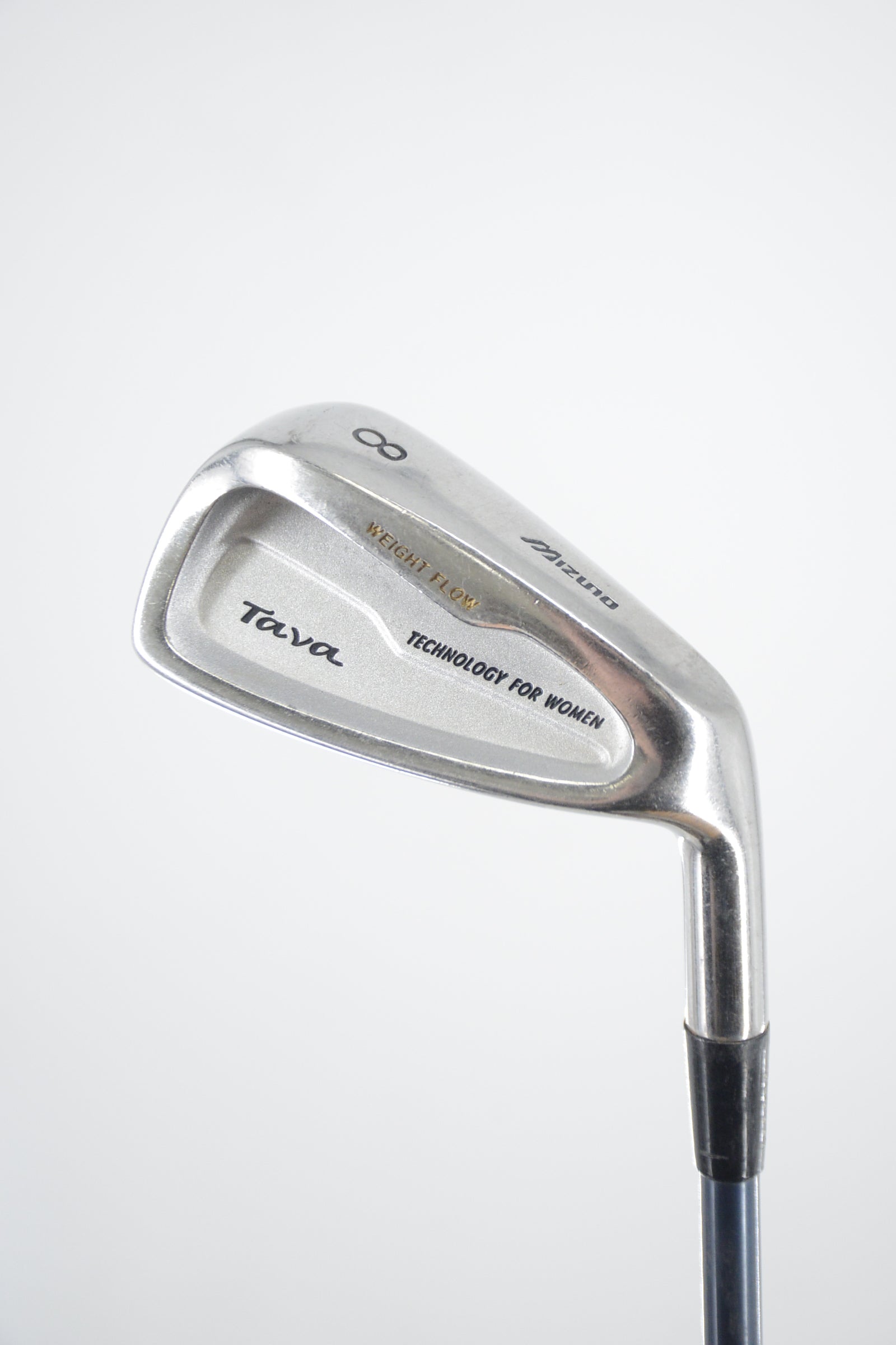 Women's Mizuno Tava 8 Iron W Flex 35"