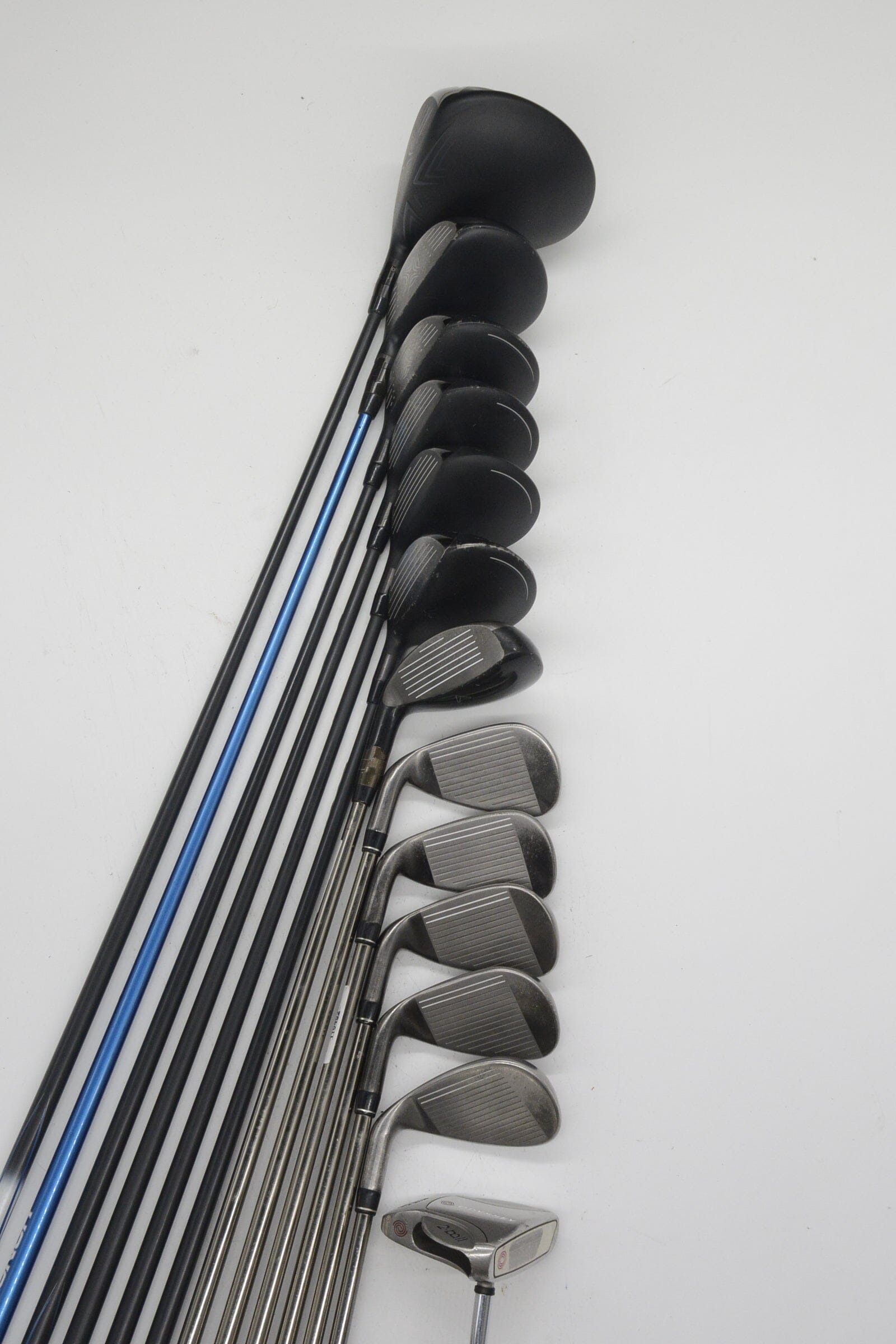 Women's Callaway Big Bertha 2015 Mixed Full Set W Flex Std Length Golf Clubs GolfRoots 