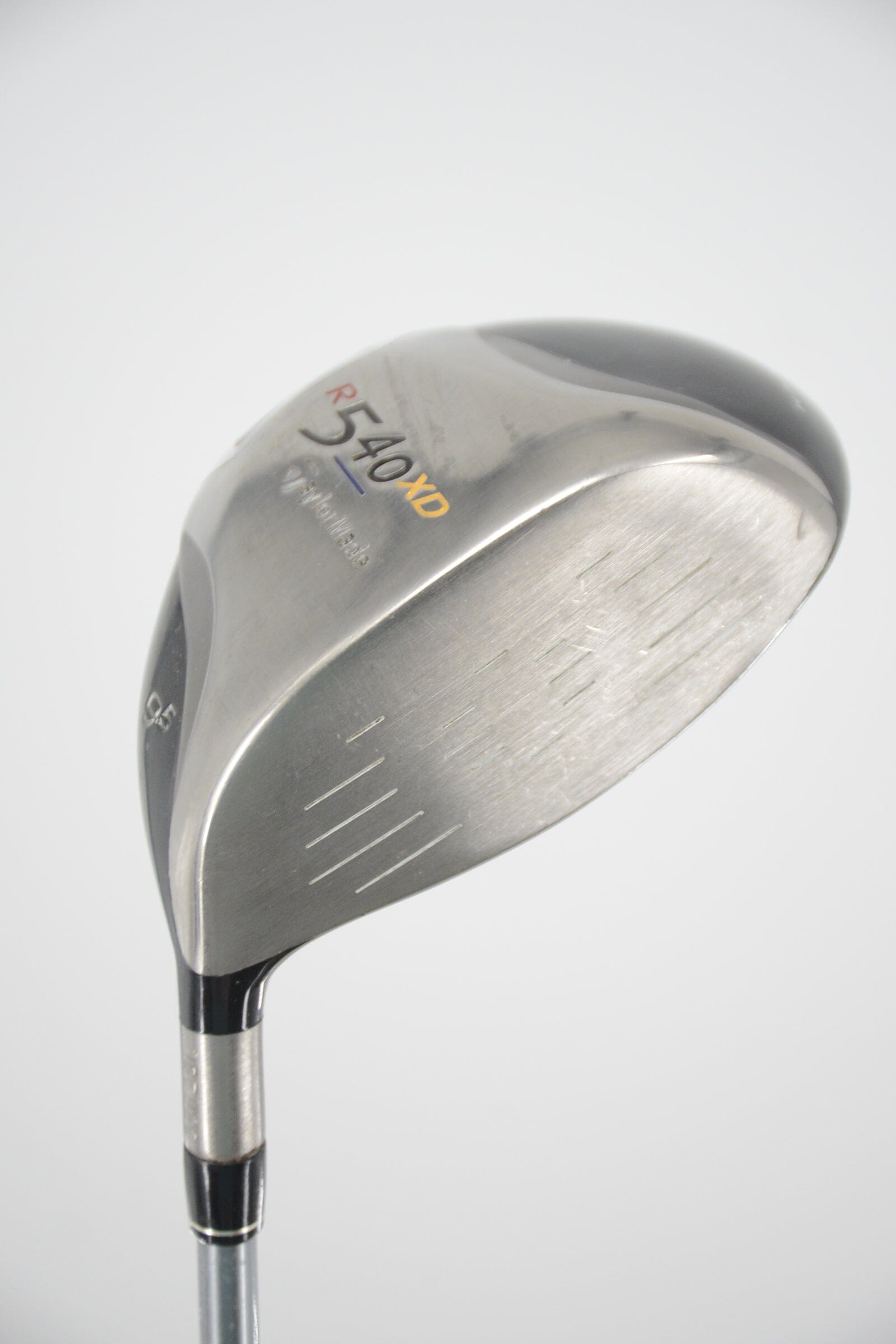 TaylorMade R540 XD 9.5 Degree Driver S Flex 44.75" Golf Clubs GolfRoots 