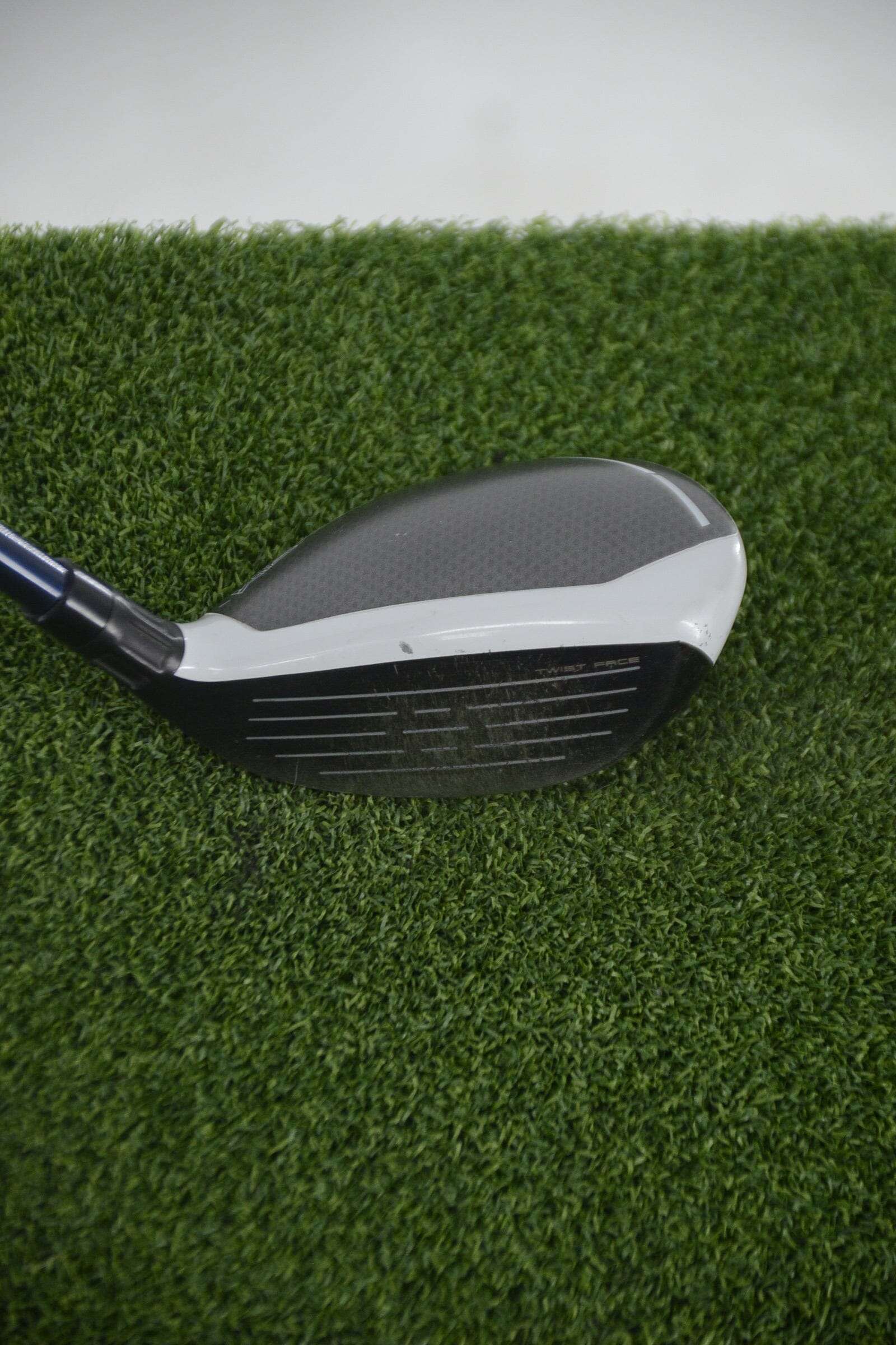 Lefty TaylorMade SIM Max 3 Hybrid S Flex 40.5" Golf Clubs GolfRoots 