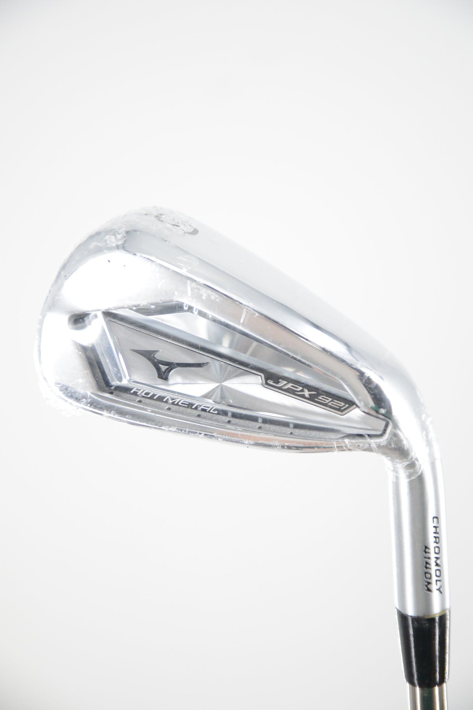 NEW Women's Mizuno JPX 921 Hot Metal 6 Iron W Flex 37" Golf Clubs GolfRoots 