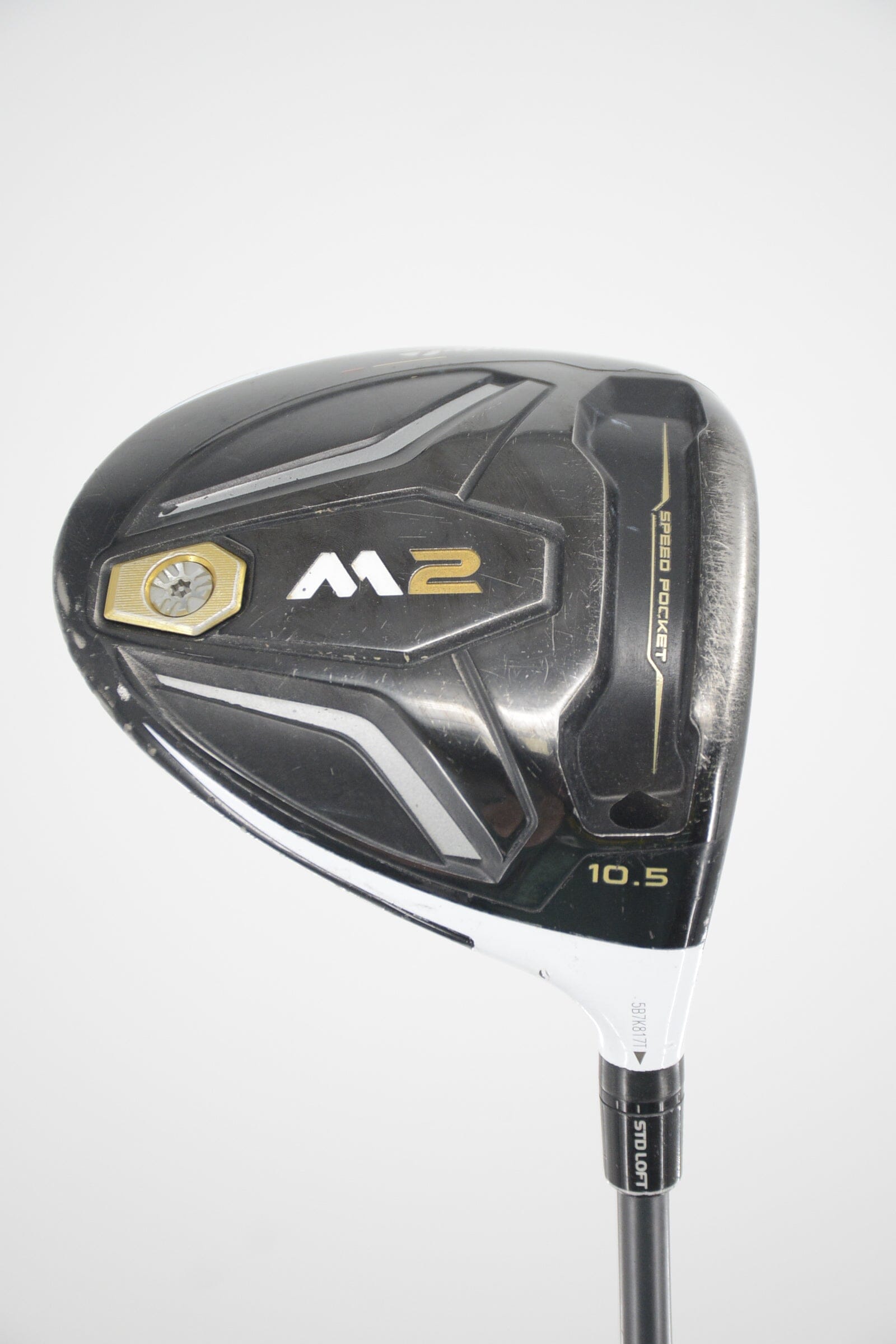 TaylorMade M2 10.5 Degree Driver X Flex 45.5