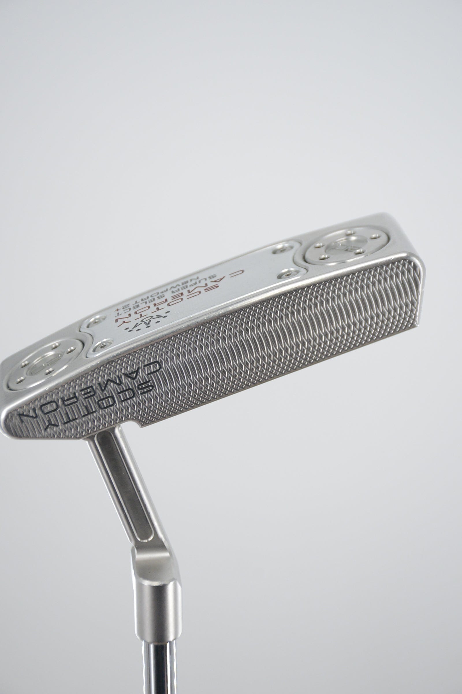 Scotty Cameron Super Select Newport 2 Plus Putter 33" Golf Clubs GolfRoots 