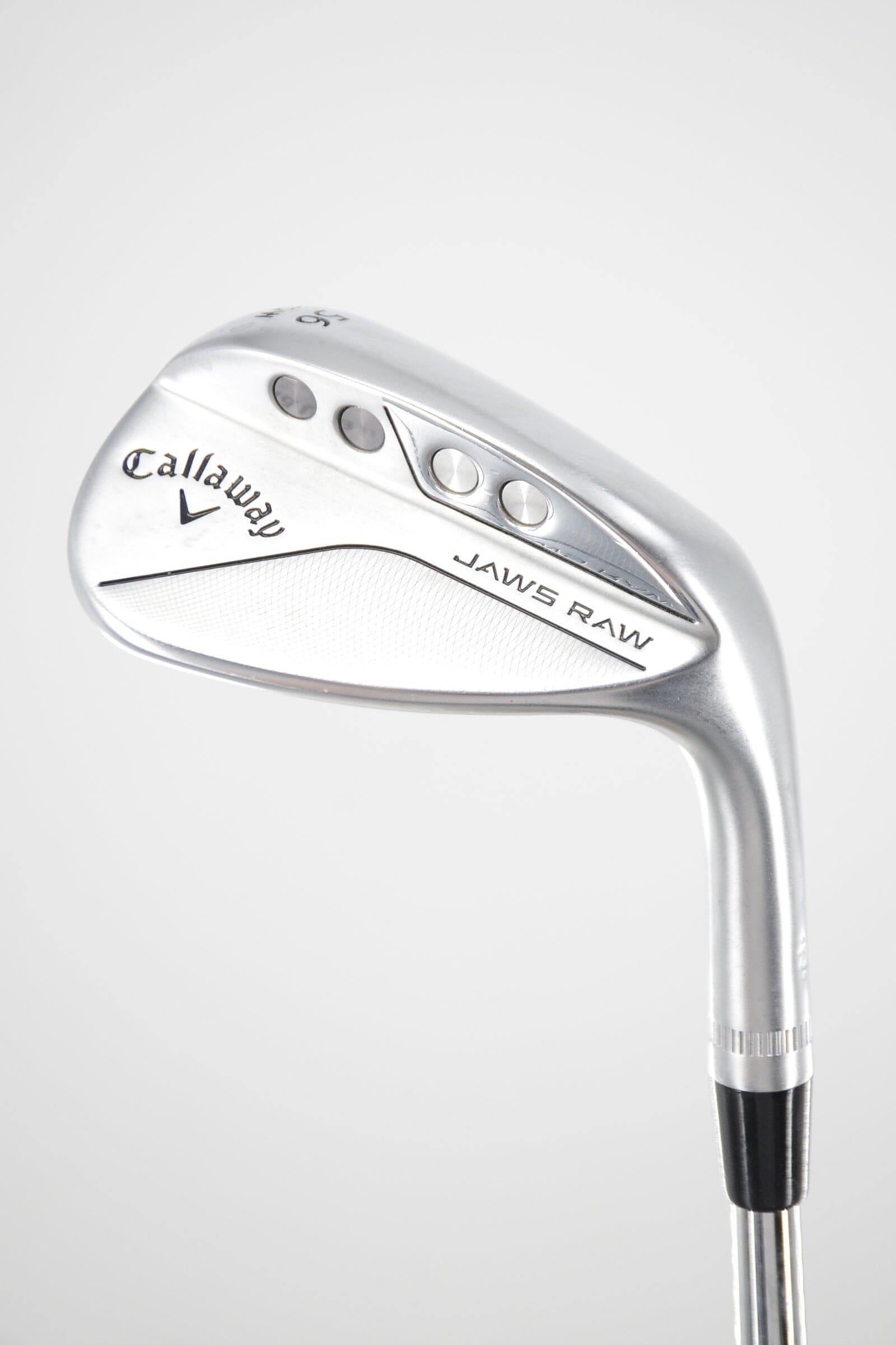 Callaway MACK DADDY 4 ウェッジ 50度 56度２本セット Callaway Mack Daddy 4 Chrome Wedges | Callaway Golf Pre-Owned