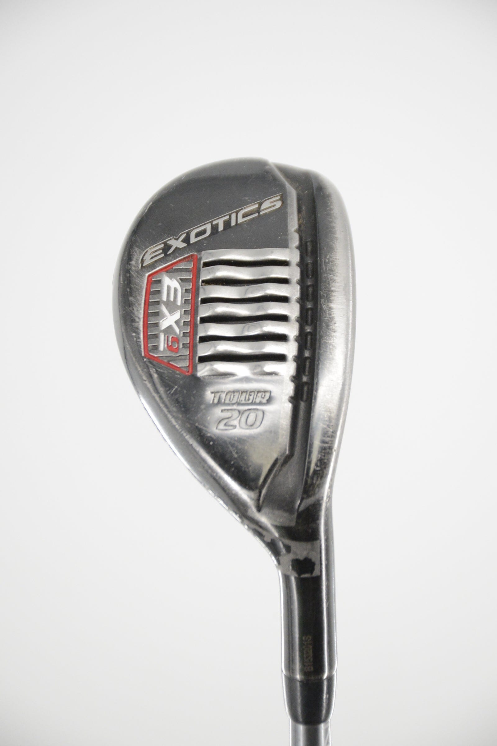 Tour Edge Exotics Ex9 Tour 20 Degree Hybrid S Flex 39.5" Golf Clubs GolfRoots 