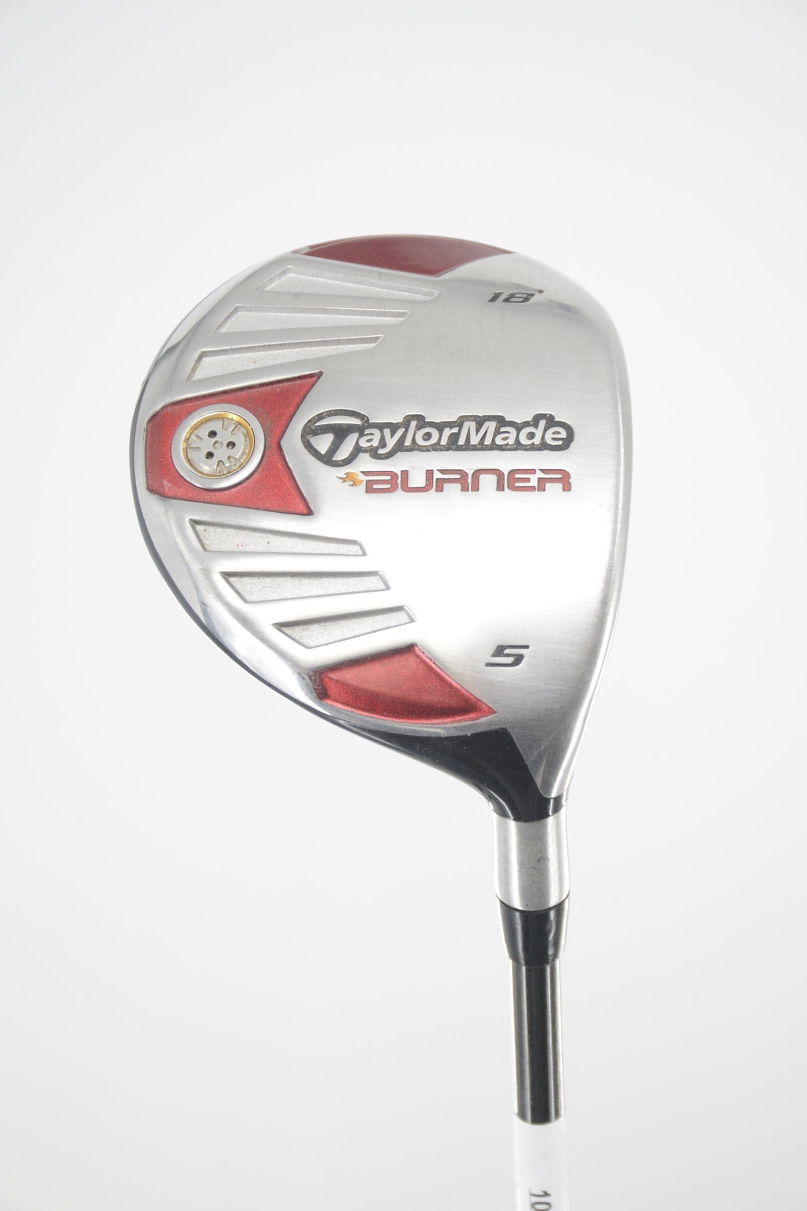 TaylorMade Burner 2007 Steel 5 Wood S Flex 42"