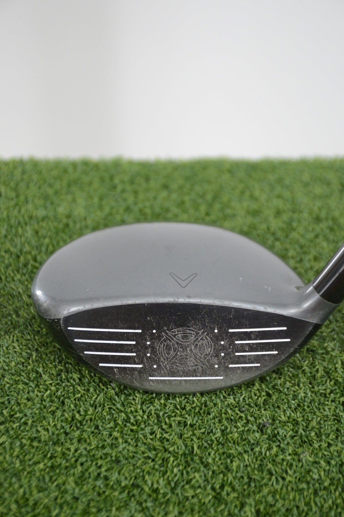 Women's Callaway X Hot 5 Wood W Flex 41.75" Golf Fairway Woods Callaway 