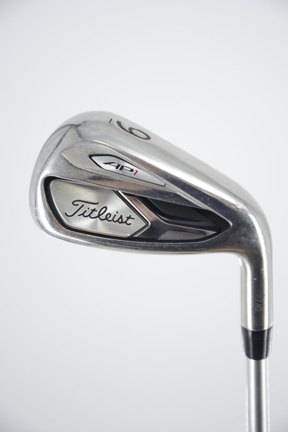 Women's Titleist 718 AP1 9 Iron W Flex 34.75" Golf Clubs GolfRoots 