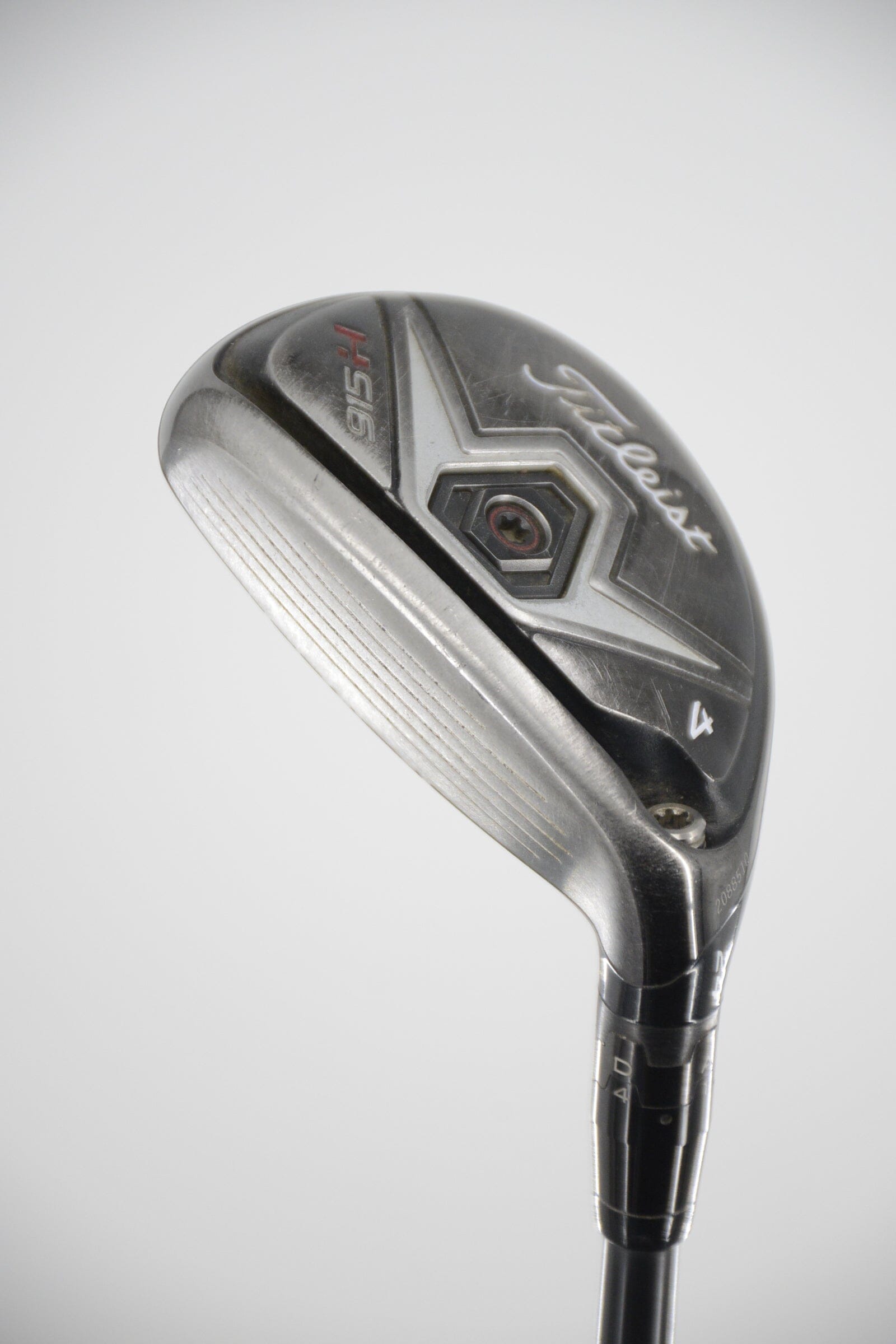 Lefty Titleist 915H 4 Hybrid S Flex 39.75" Golf Clubs GolfRoots 