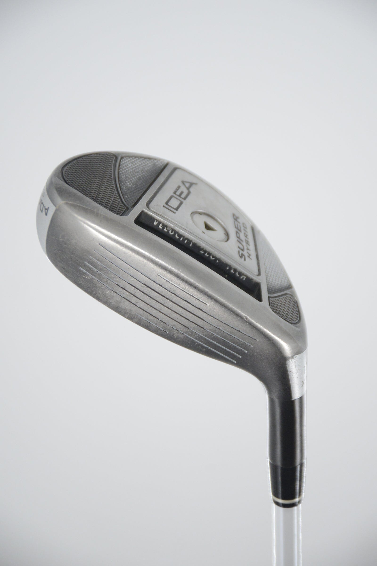 Lefty Adams Idea Super XTD 17 Degree Hybrid S Flex 41.25" Golf Clubs GolfRoots 