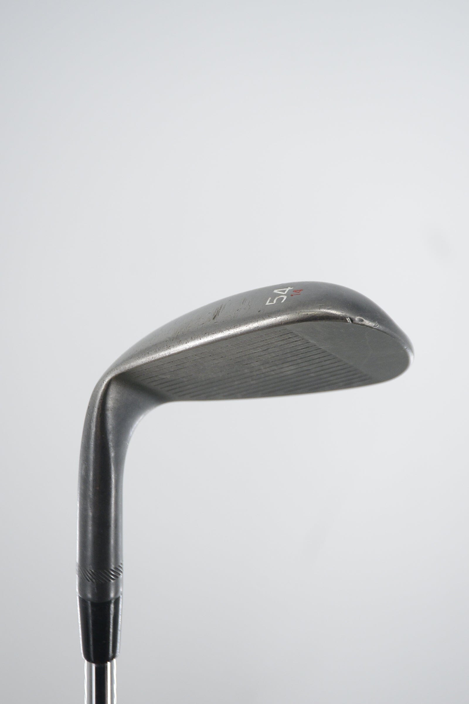 Titleist Vokey SM6 Jet Black 54 Degree Wedge Wedge Flex 36" Golf Clubs GolfRoots 