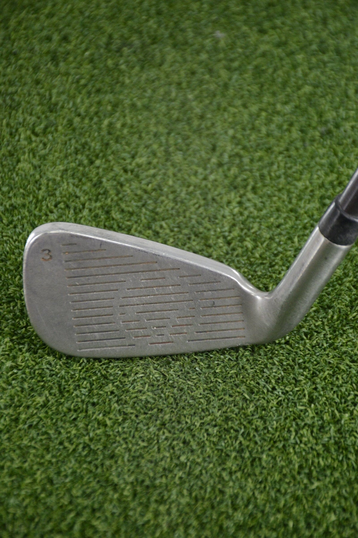 TaylorMade Burner LCG 3 Iron R Flex 39" Golf Clubs GolfRoots 