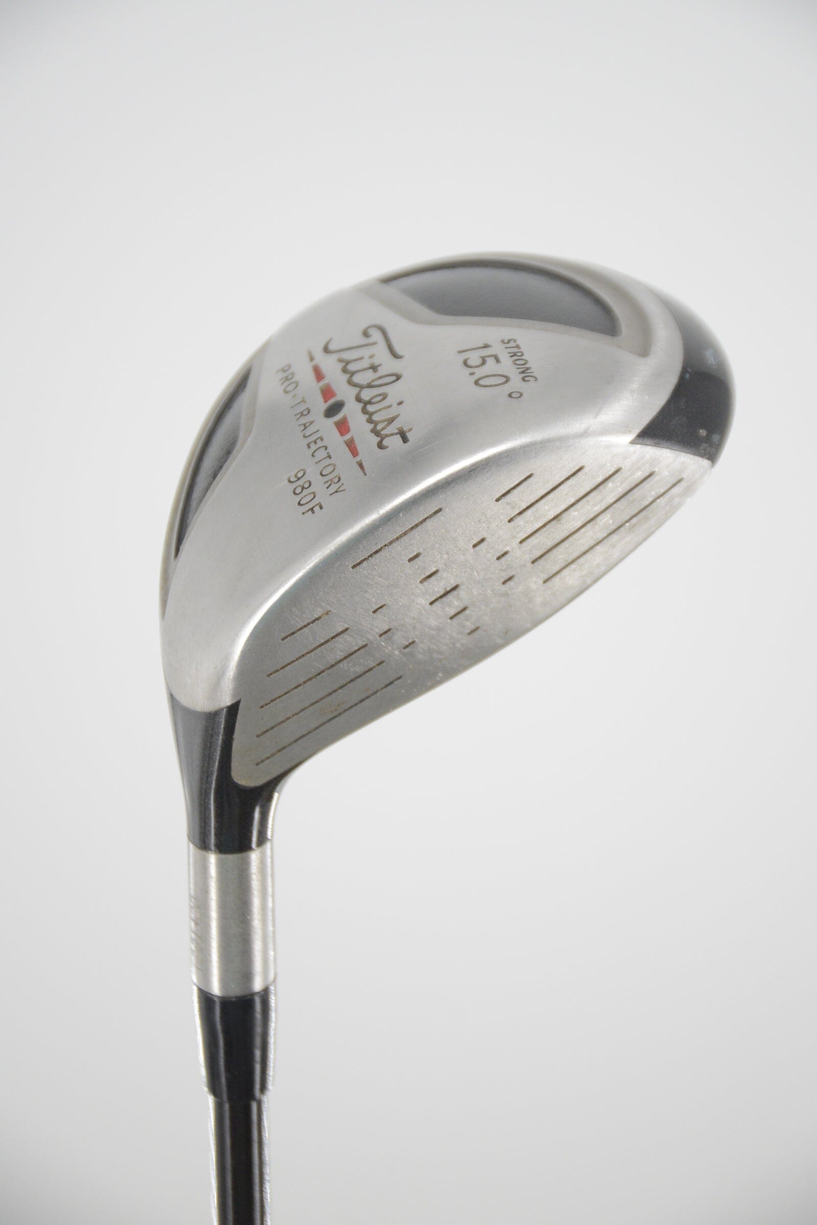 Titleist 980F 15 Degree Wood X Flex 43" Golf Clubs GolfRoots 