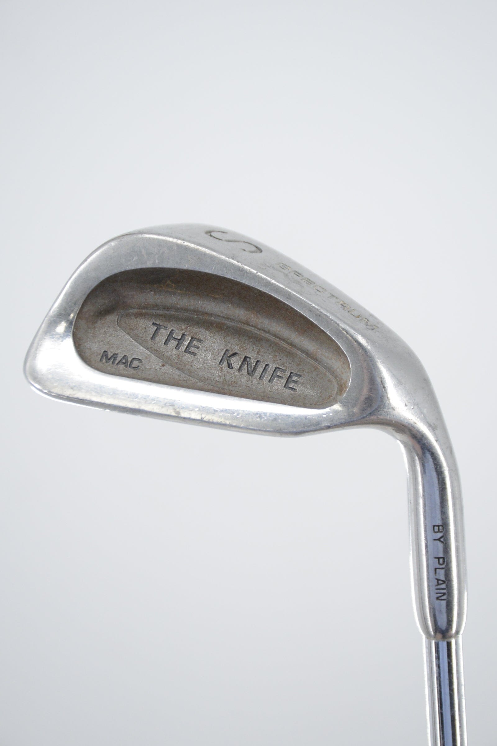 Spectrum The Knife SW R Flex 34.25" Golf Clubs GolfRoots 