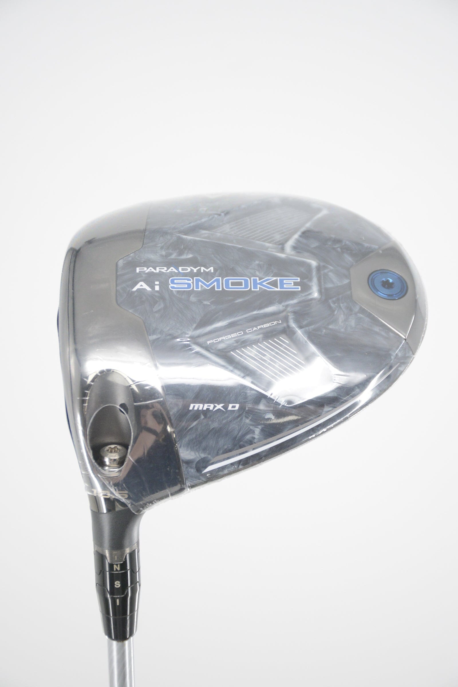 NEW Lefty Callaway Paradym Ai Smoke MAX D 10.5 Degree Driver R Flex 45.5" Golf Clubs GolfRoots 